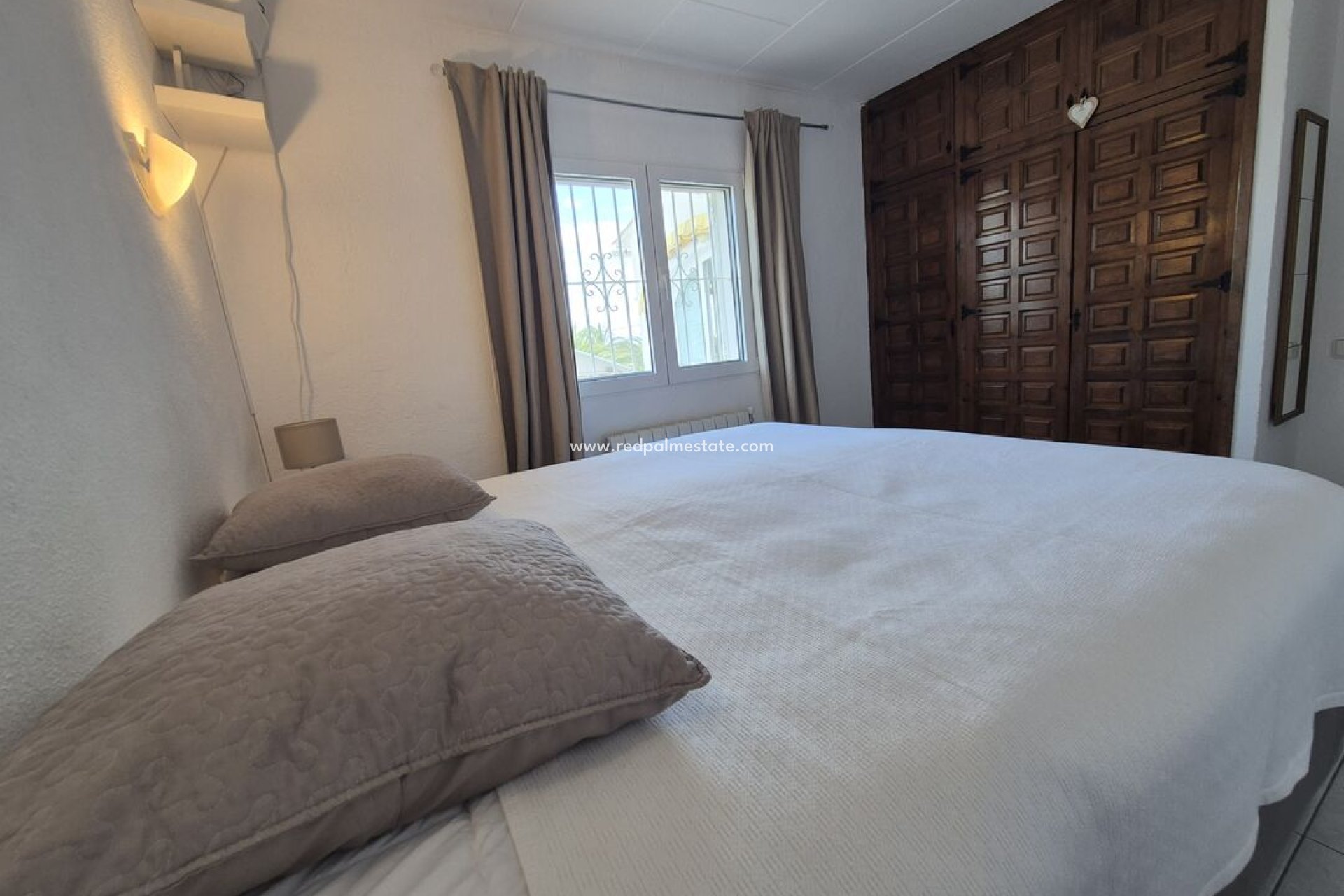 Videresalg - Villa -
Moraira