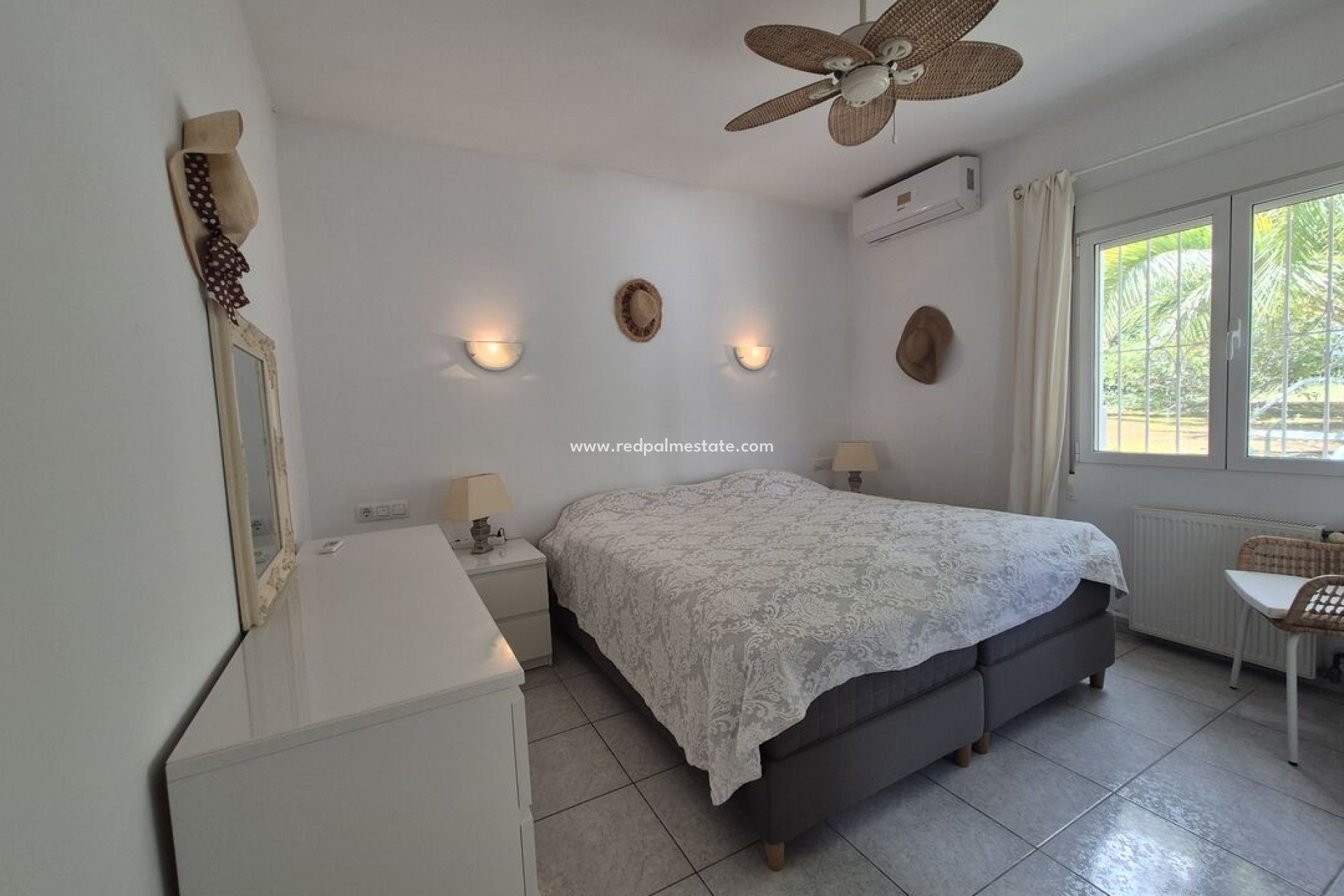 Videresalg - Villa -
Moraira