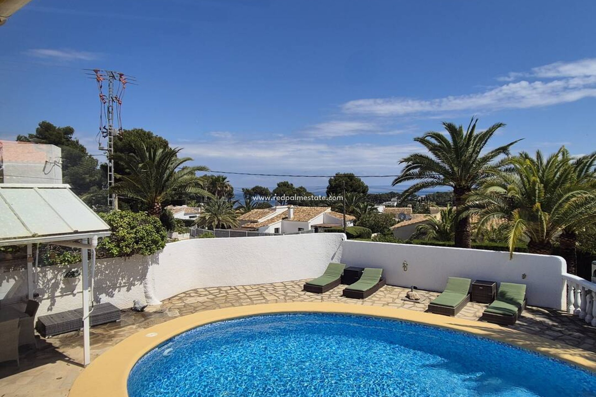Videresalg - Villa -
Moraira