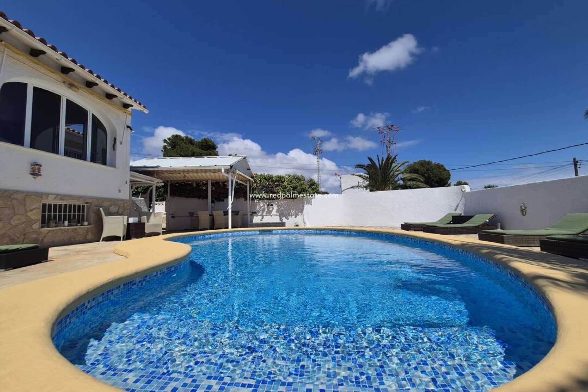Videresalg - Villa -
Moraira