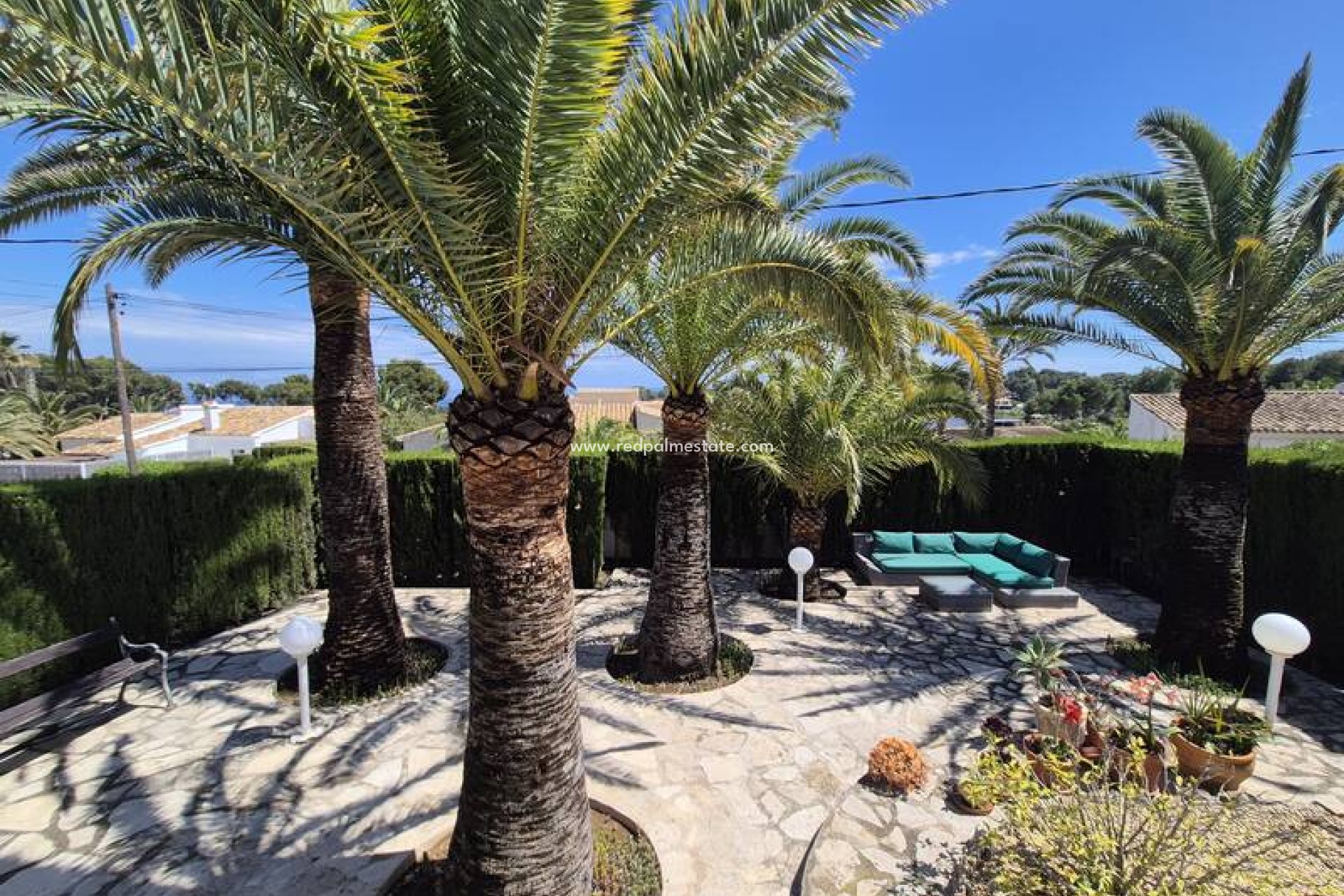 Videresalg - Villa -
Moraira