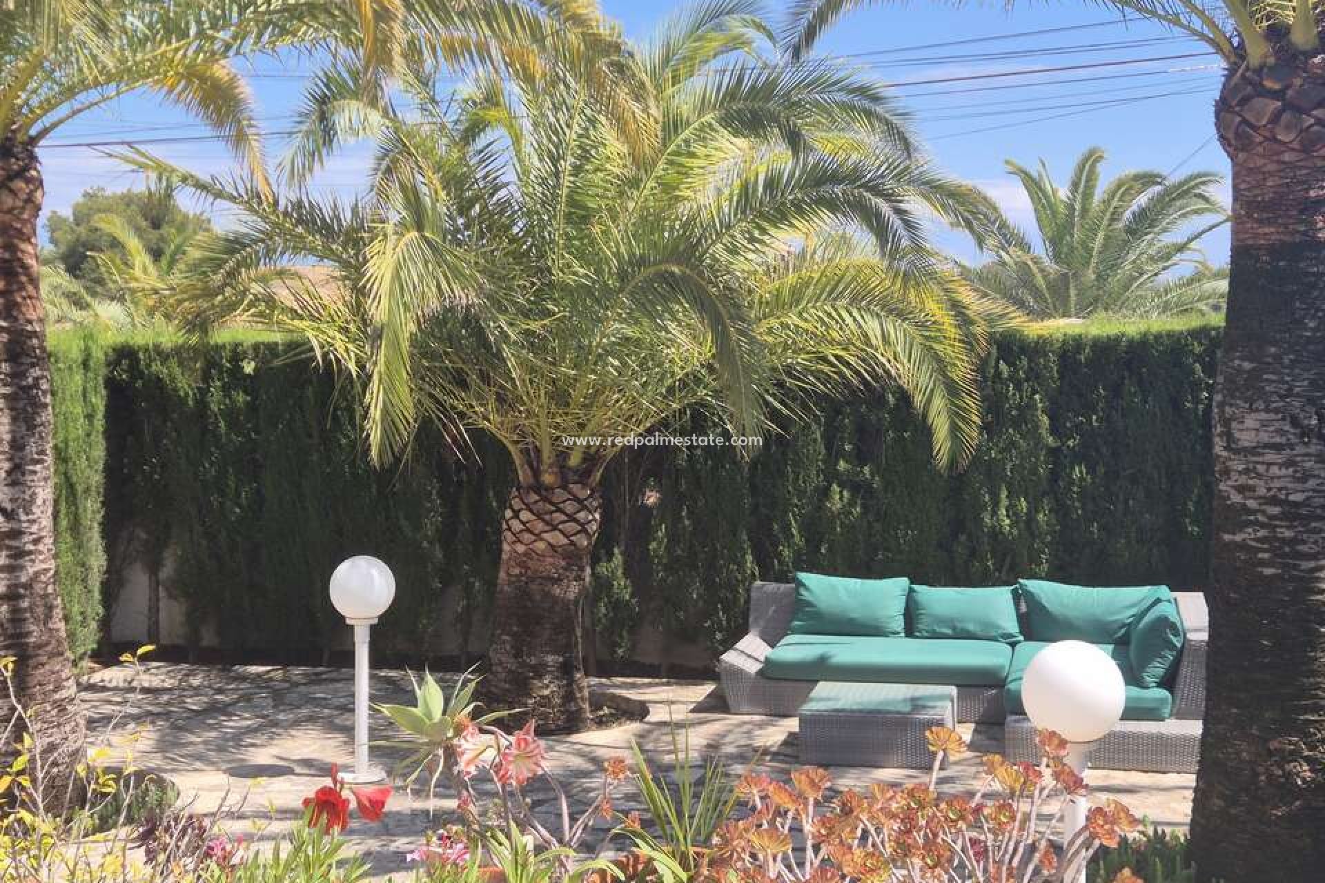 Videresalg - Villa -
Moraira