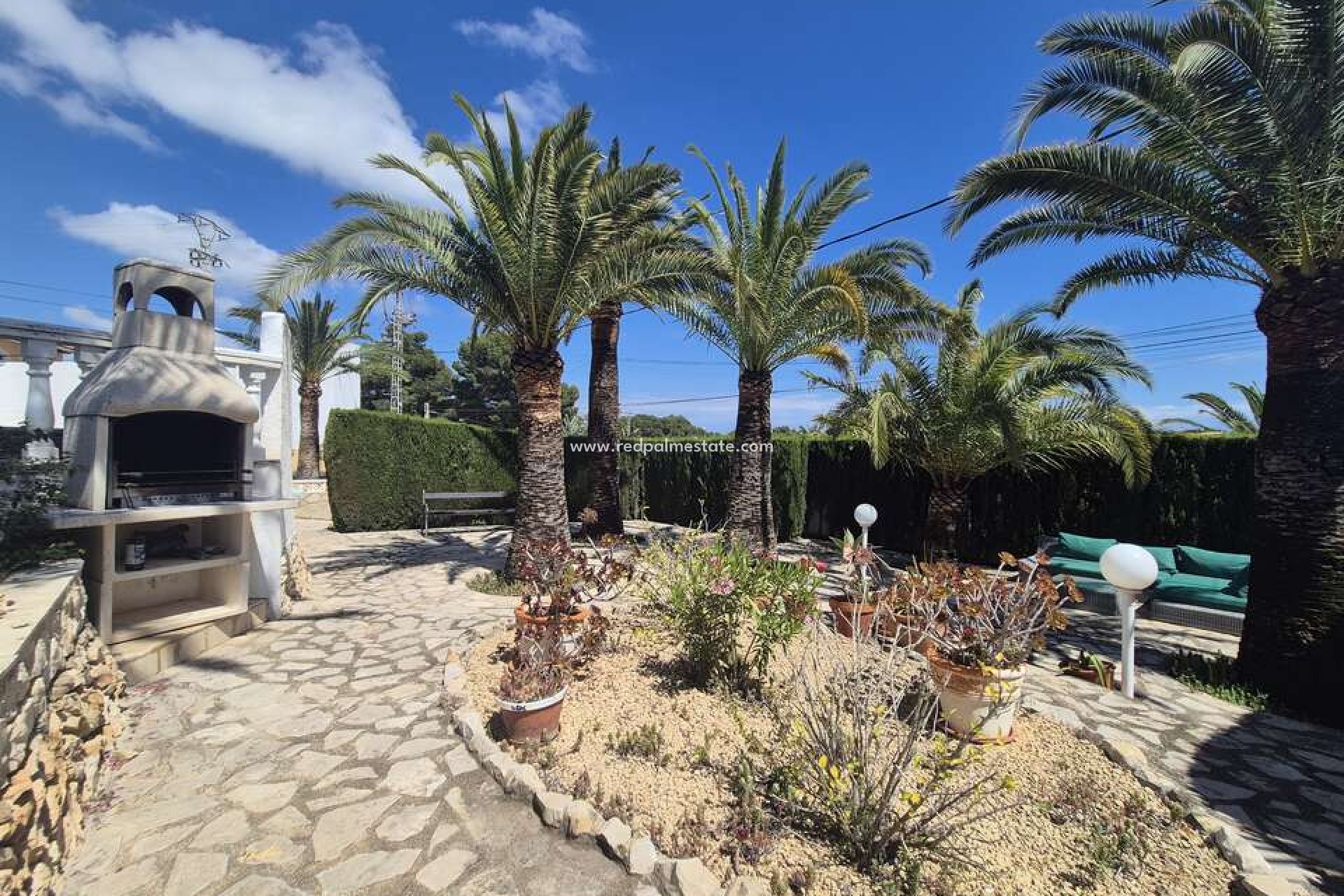 Videresalg - Villa -
Moraira