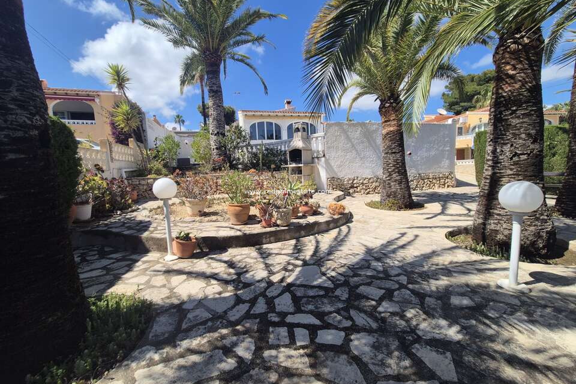 Videresalg - Villa -
Moraira