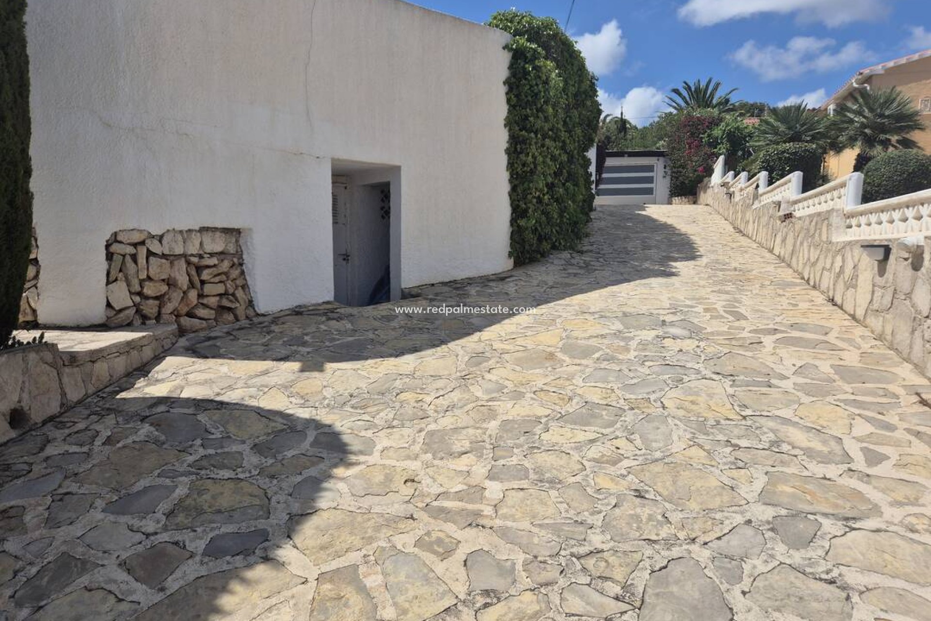 Videresalg - Villa -
Moraira