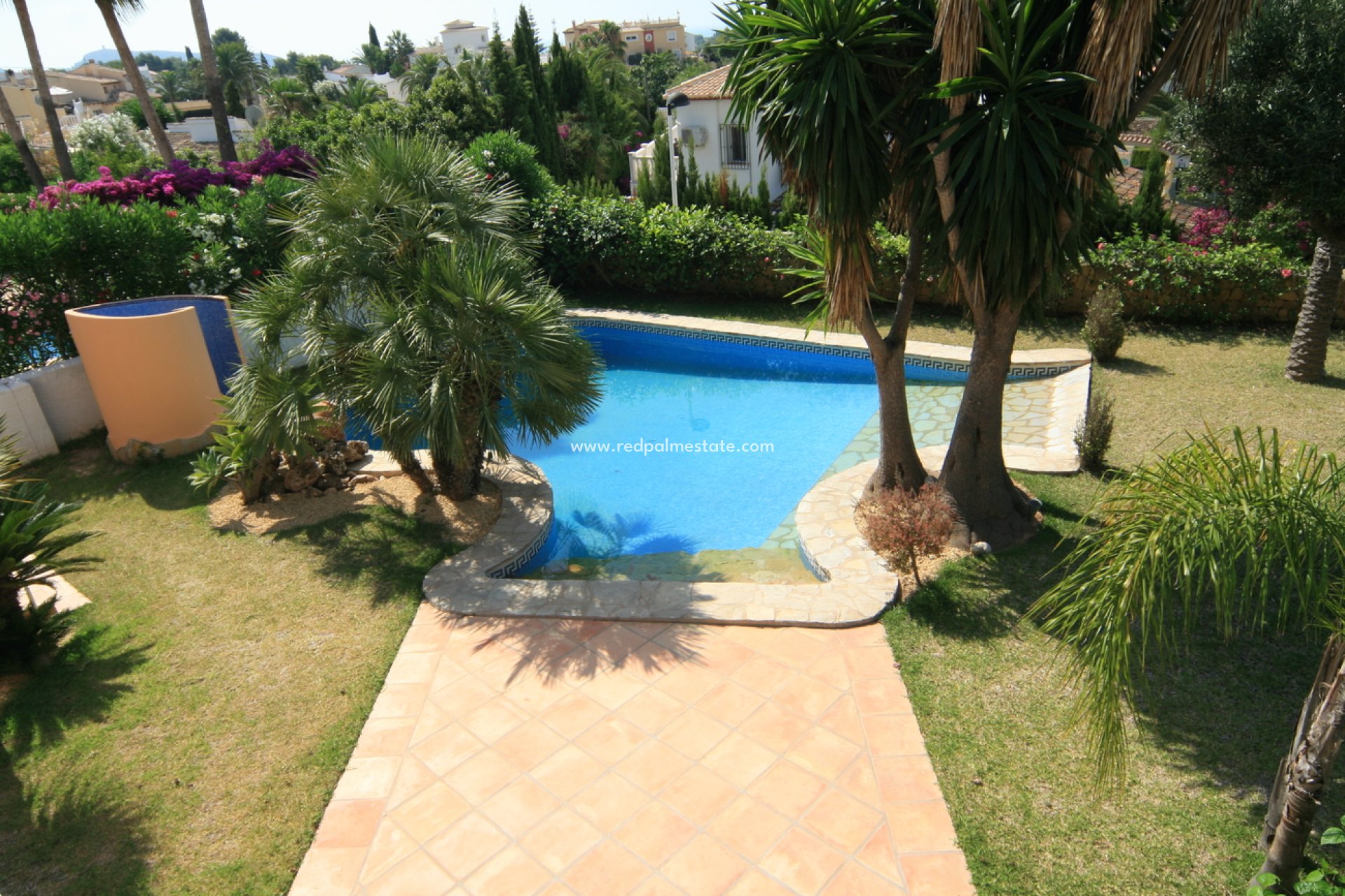 Videresalg - Villa -
Moraira