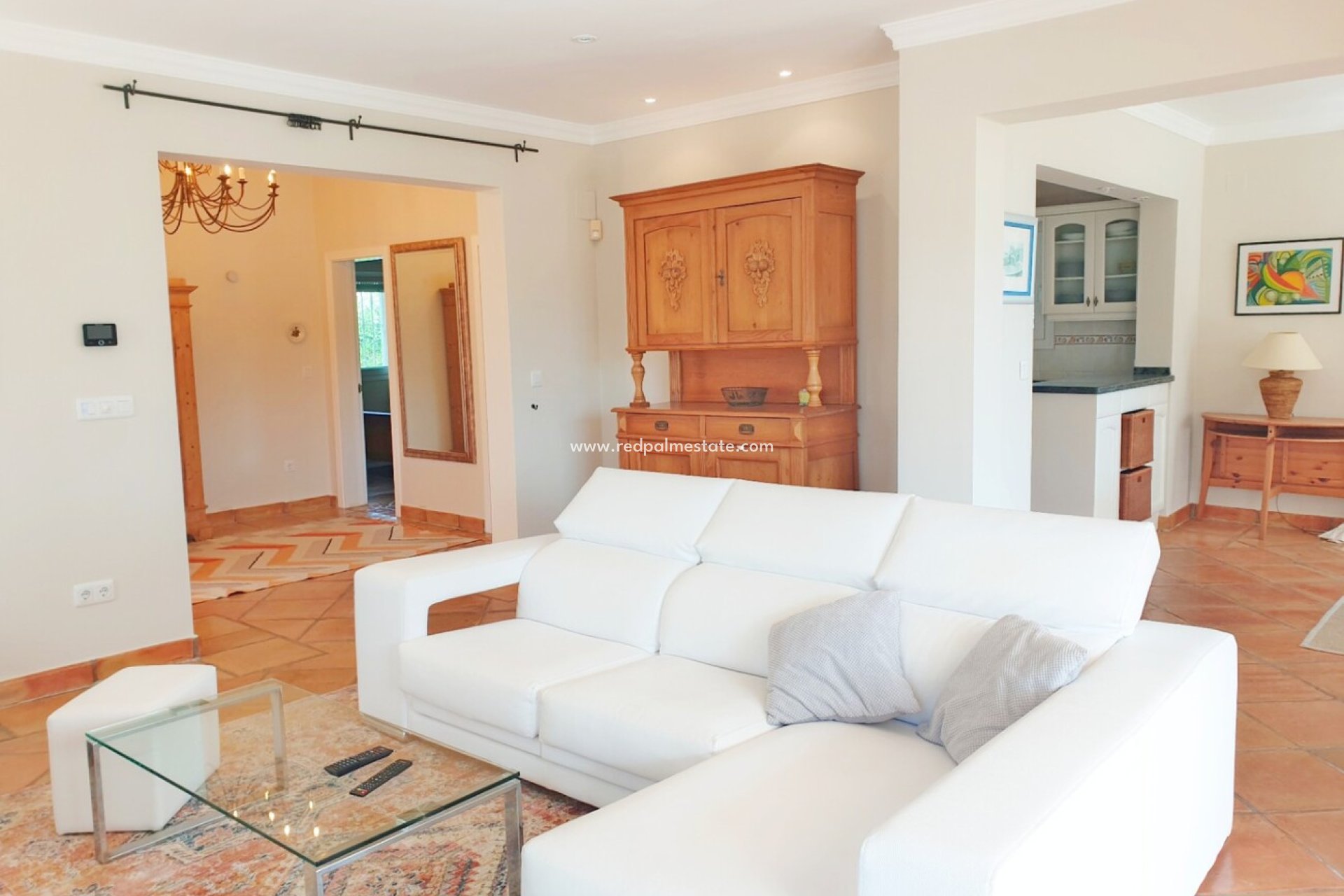 Videresalg - Villa -
Moraira
