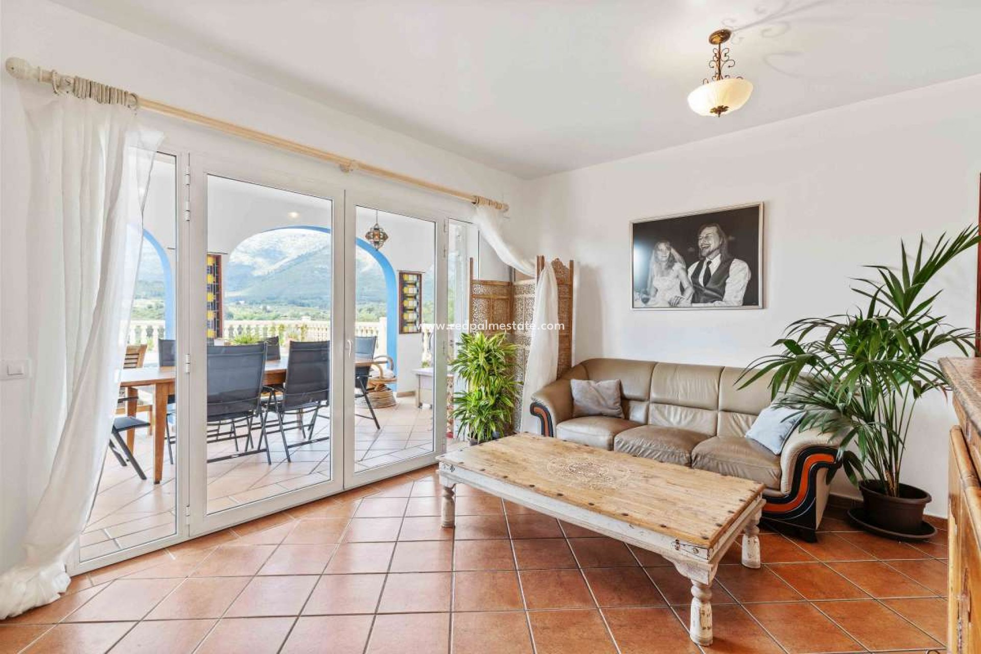 Videresalg - Villa -
Murla - Inland