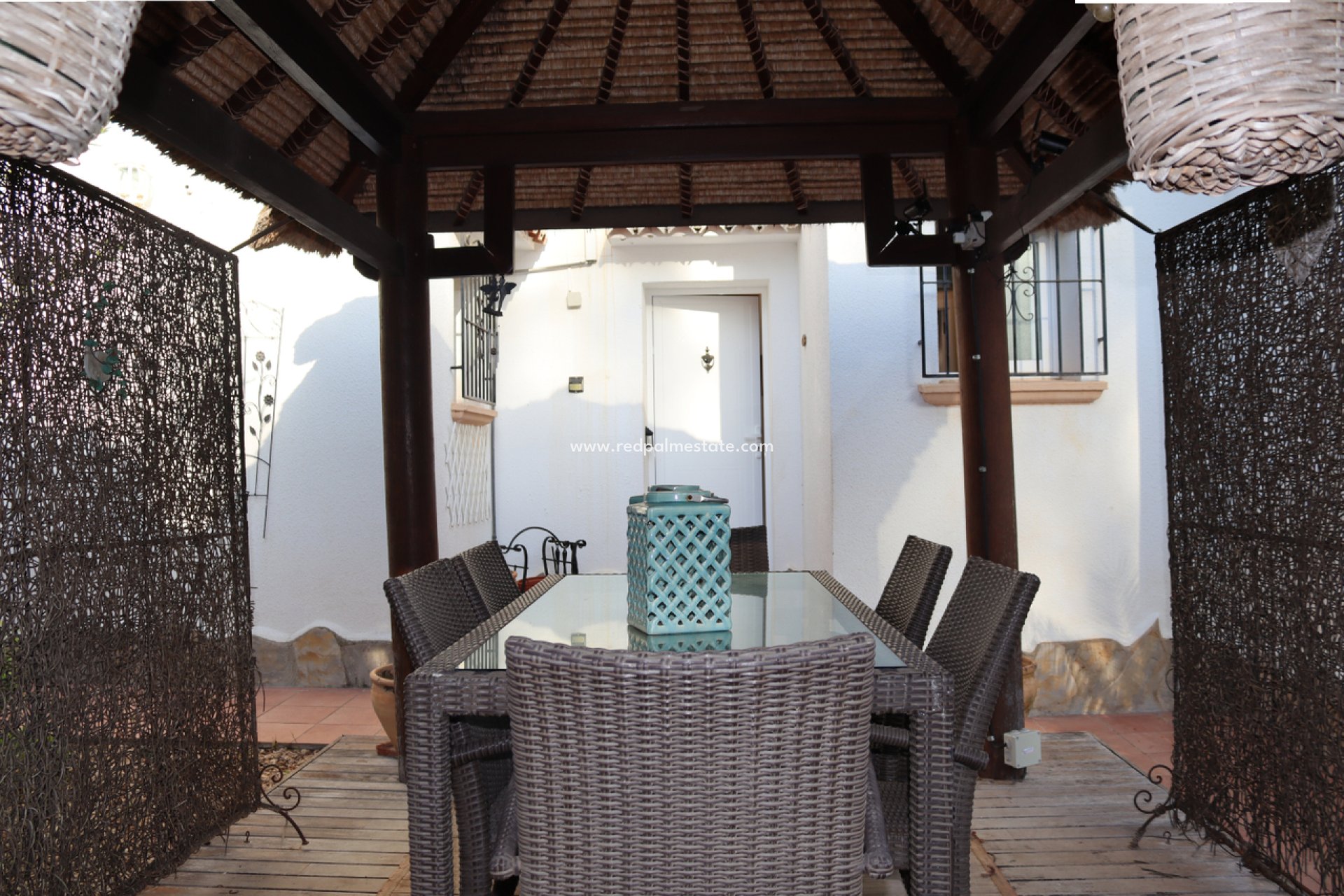 Videresalg - Villa -
Murla - Inland