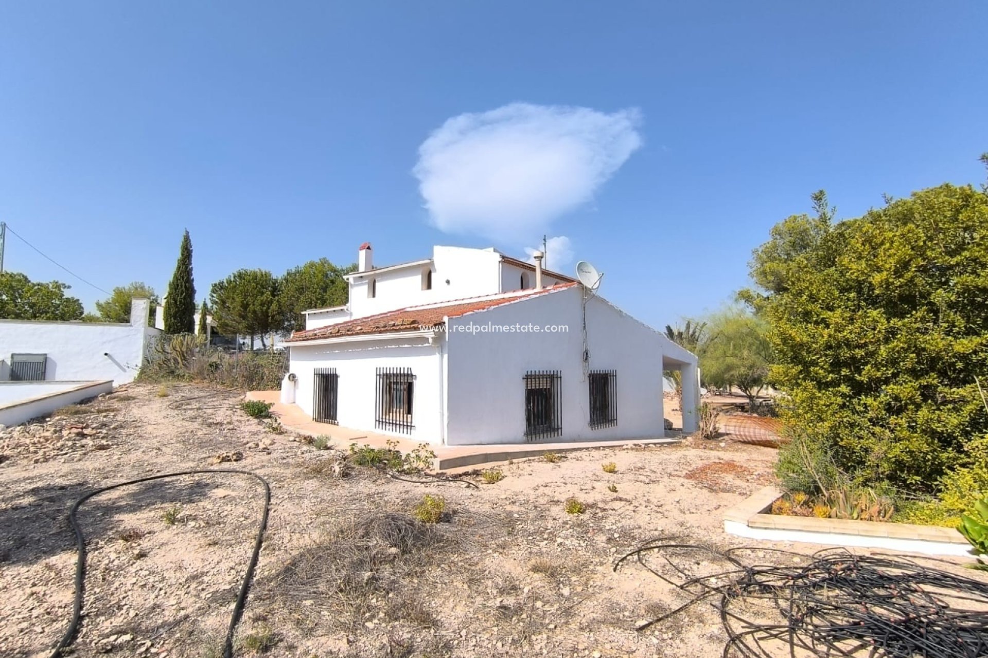 Videresalg - Villa -
Novelda - Inland