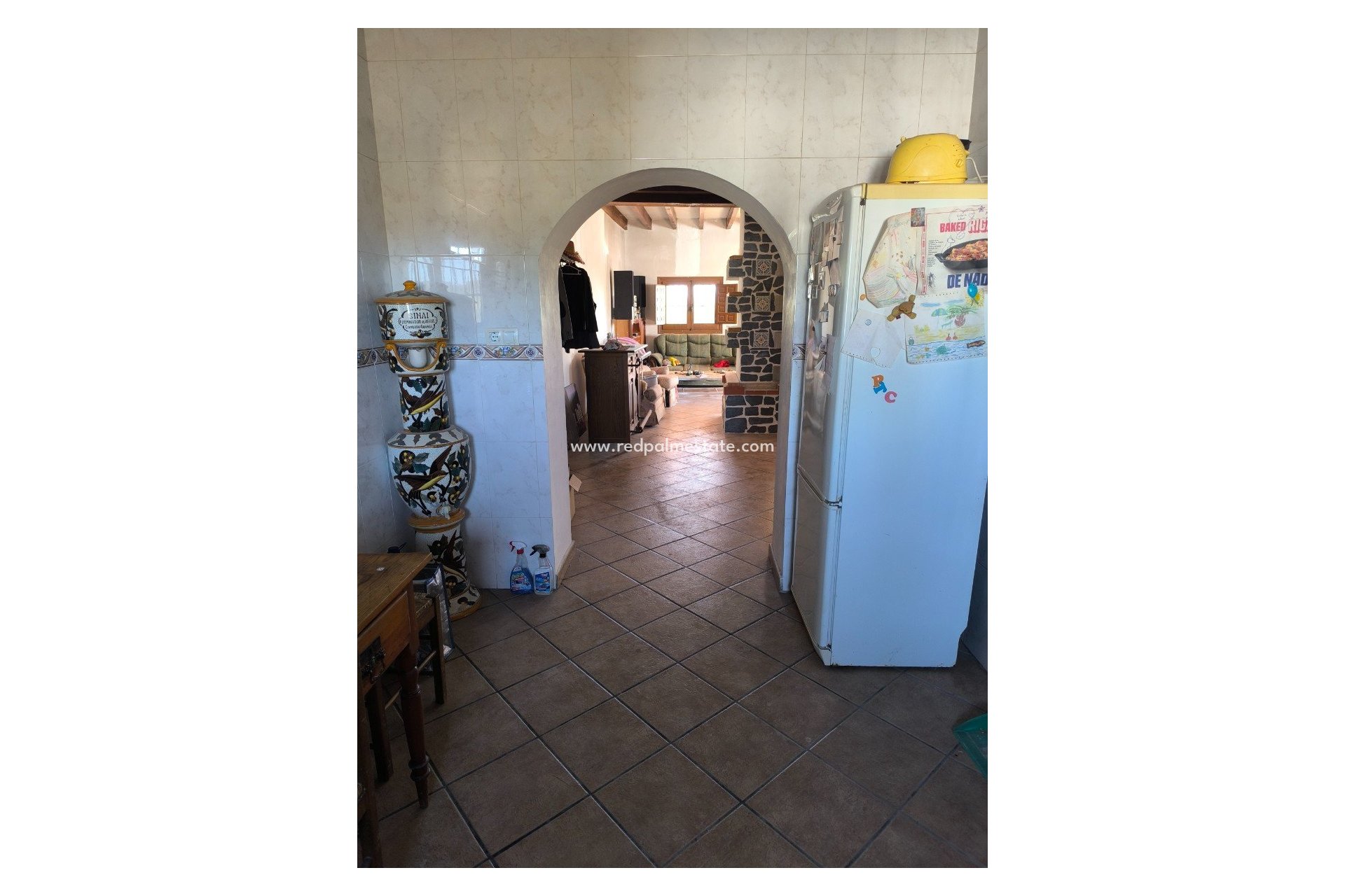 Videresalg - Villa -
Novelda - Inland