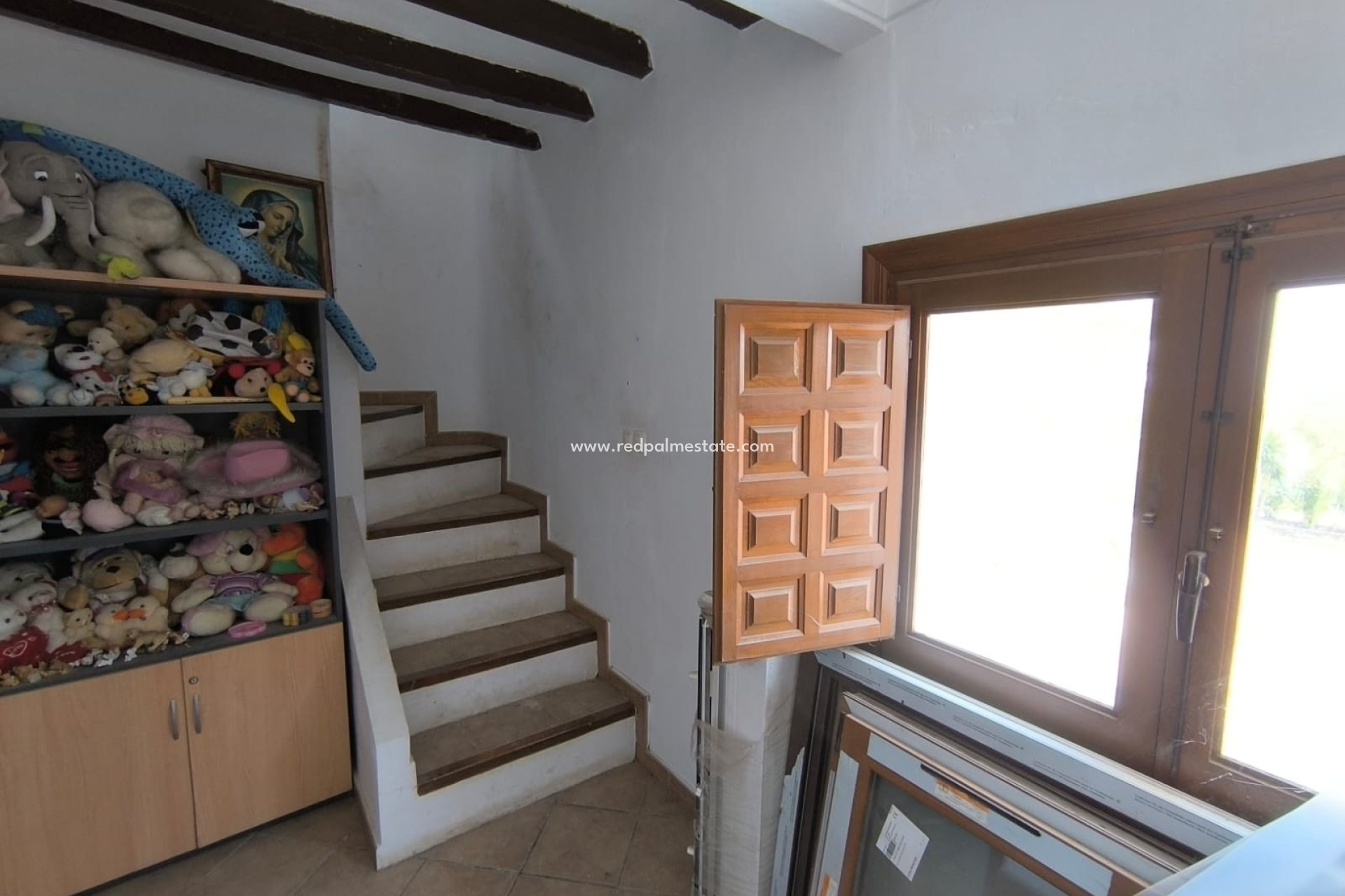 Videresalg - Villa -
Novelda - Inland