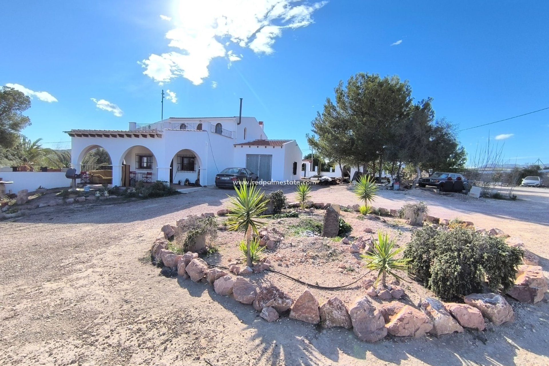 Videresalg - Villa -
Novelda - Inland