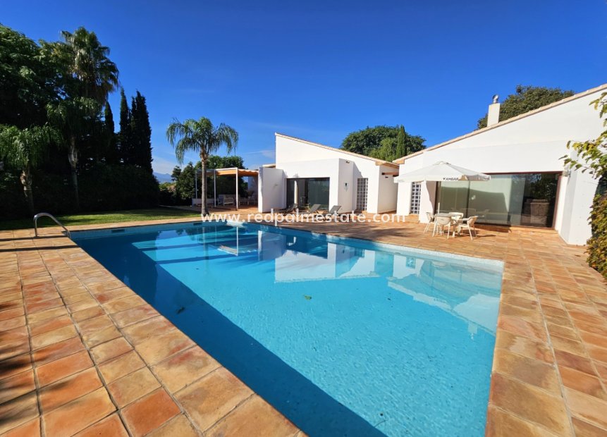 Videresalg - Villa -
Ondara - Inland