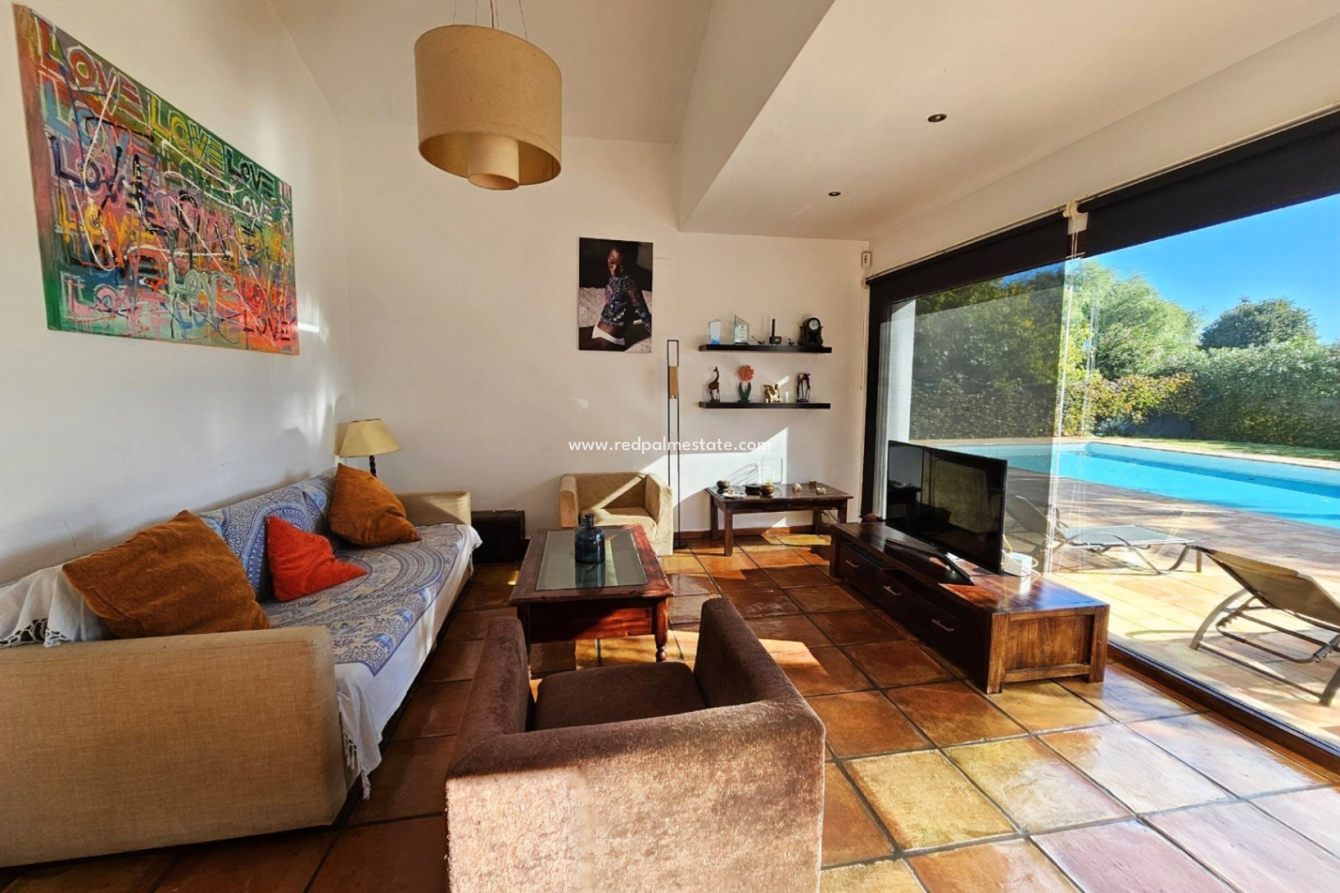 Videresalg - Villa -
Ondara - Inland