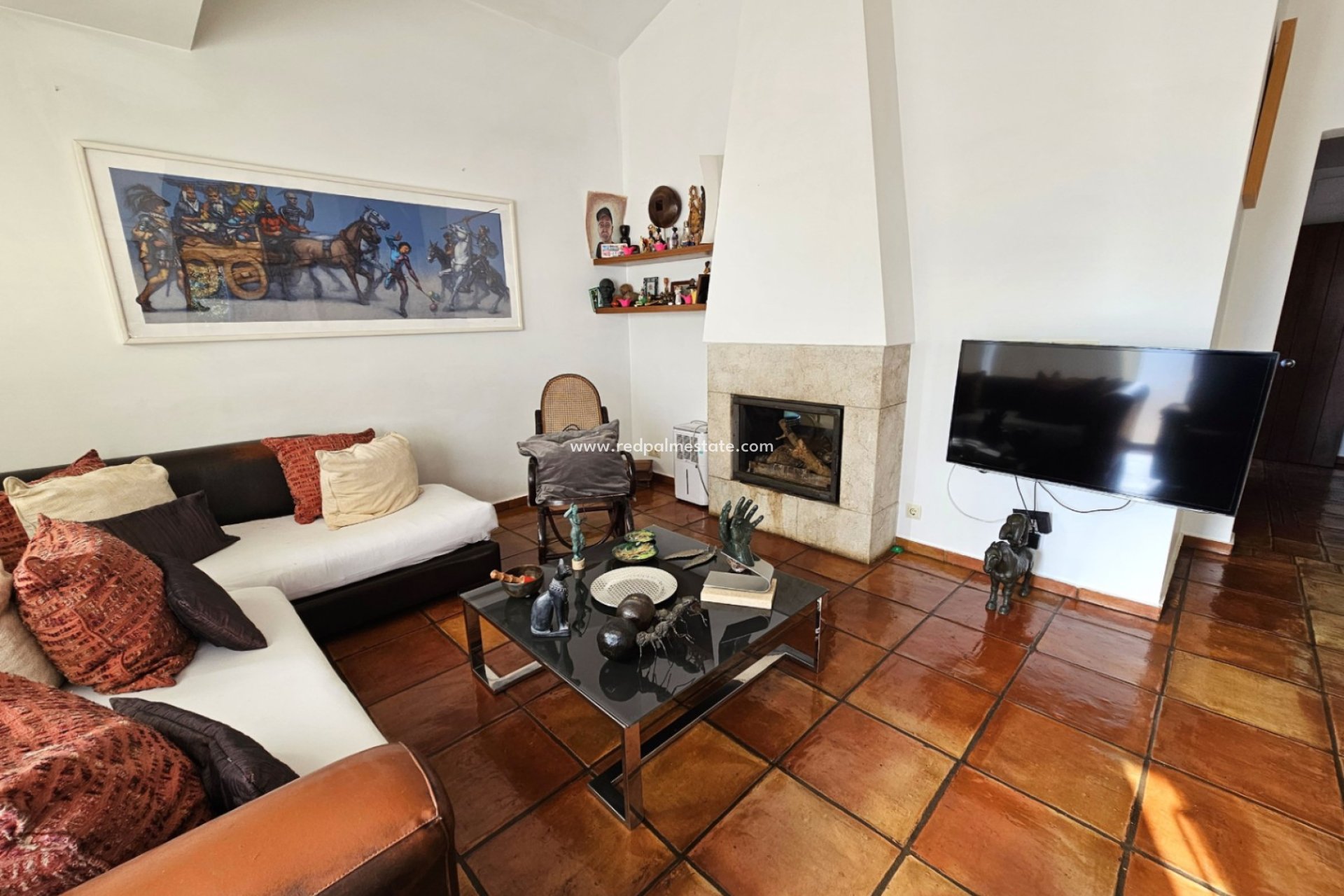 Videresalg - Villa -
Ondara - Inland