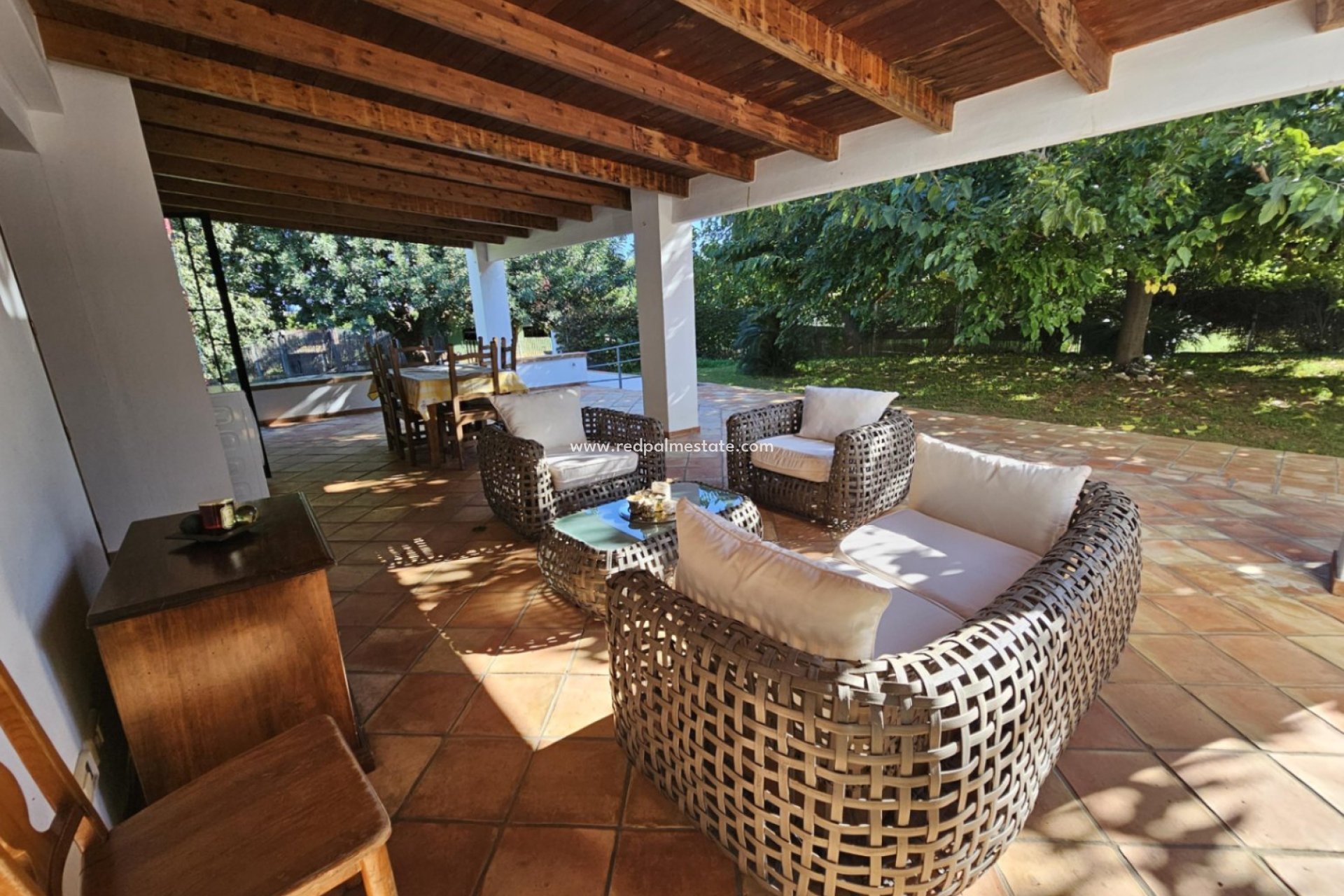 Videresalg - Villa -
Ondara - Inland