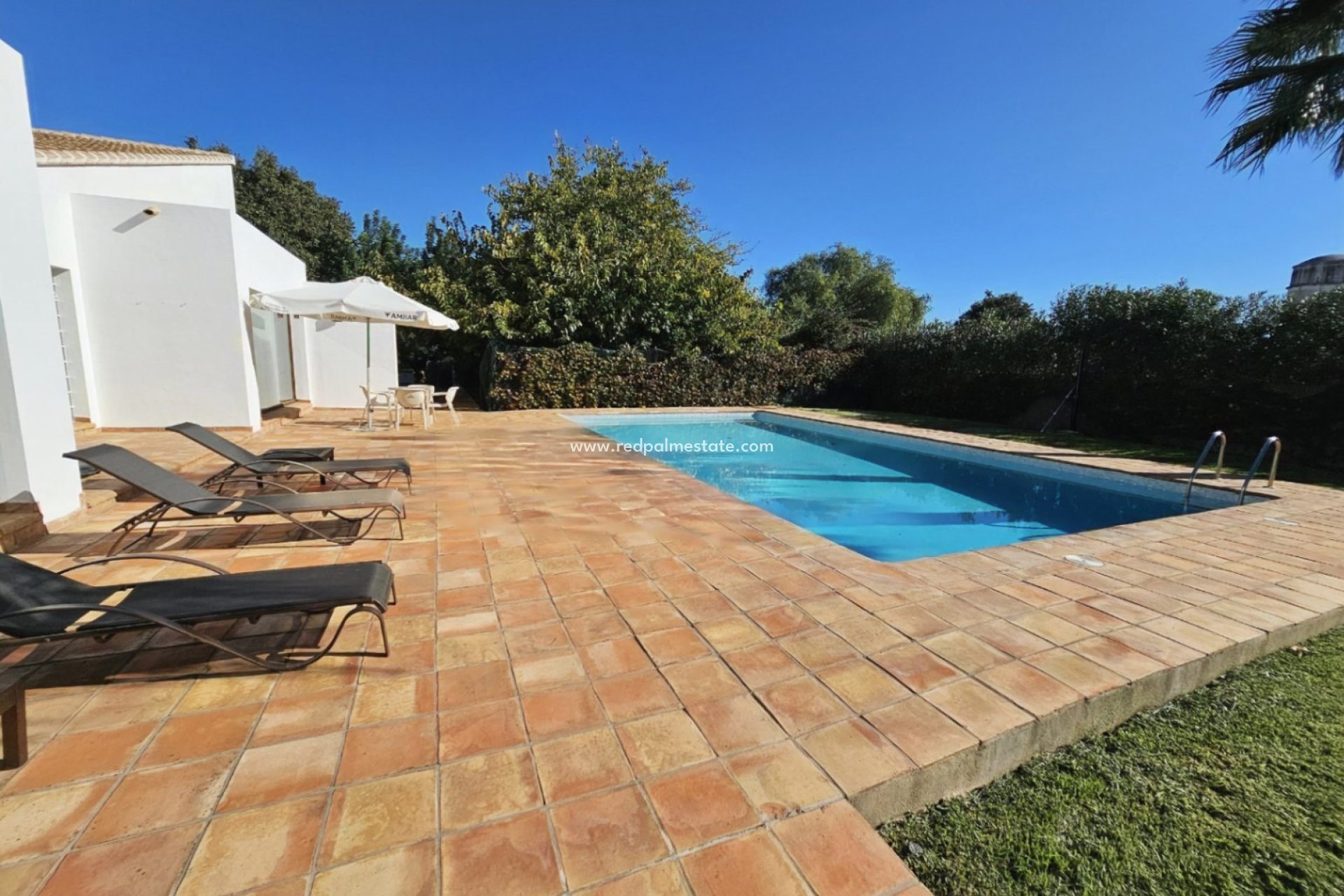 Videresalg - Villa -
Ondara - Inland