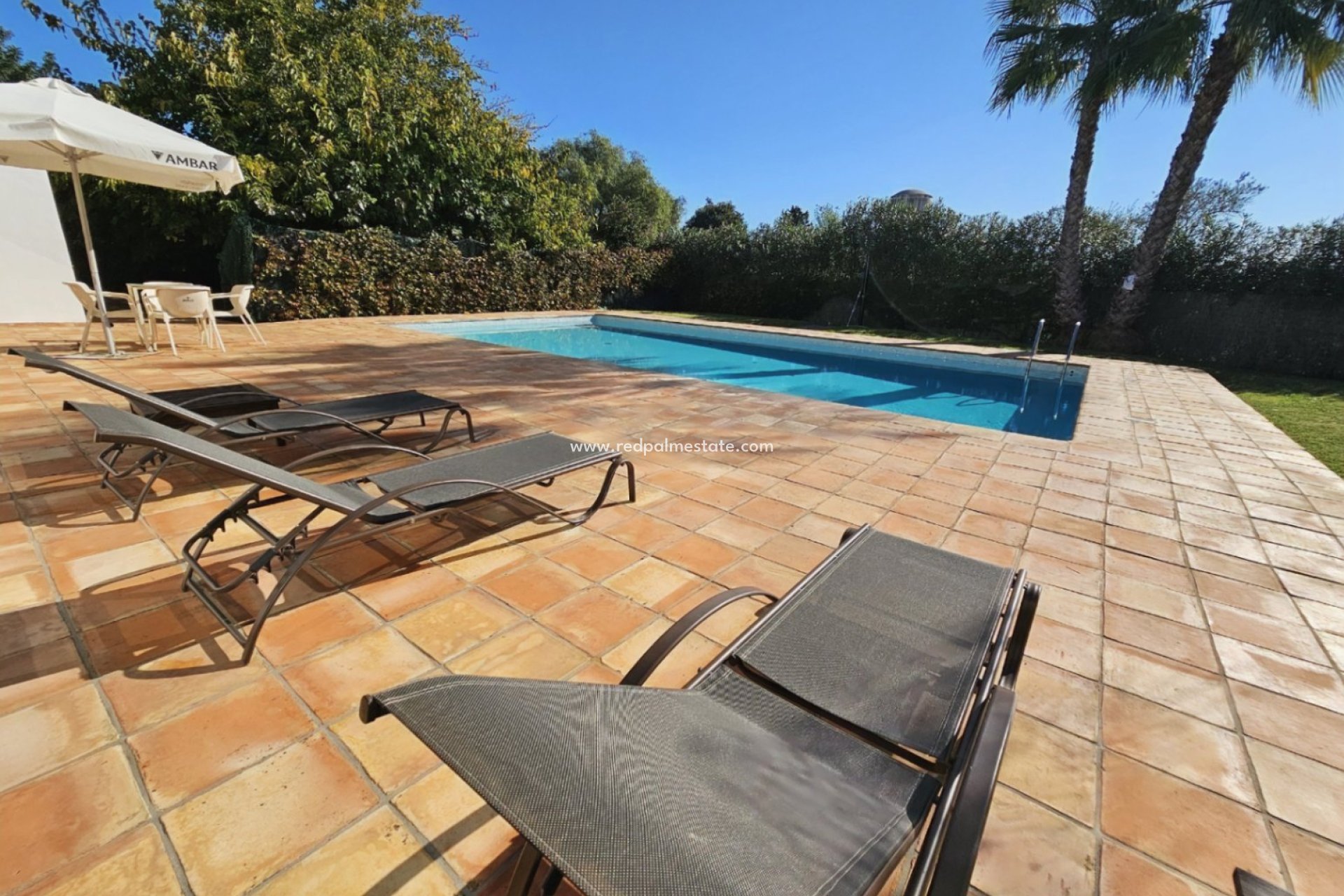 Videresalg - Villa -
Ondara - Inland