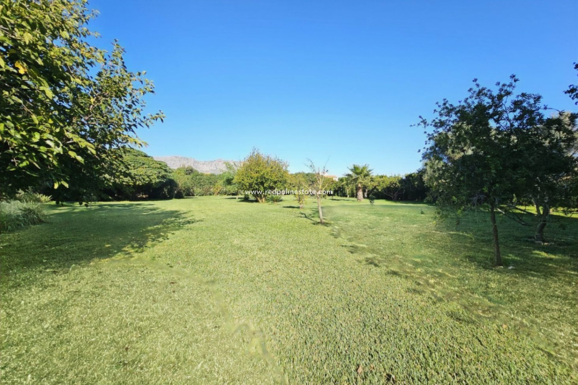 Videresalg - Villa -
Ondara - Inland