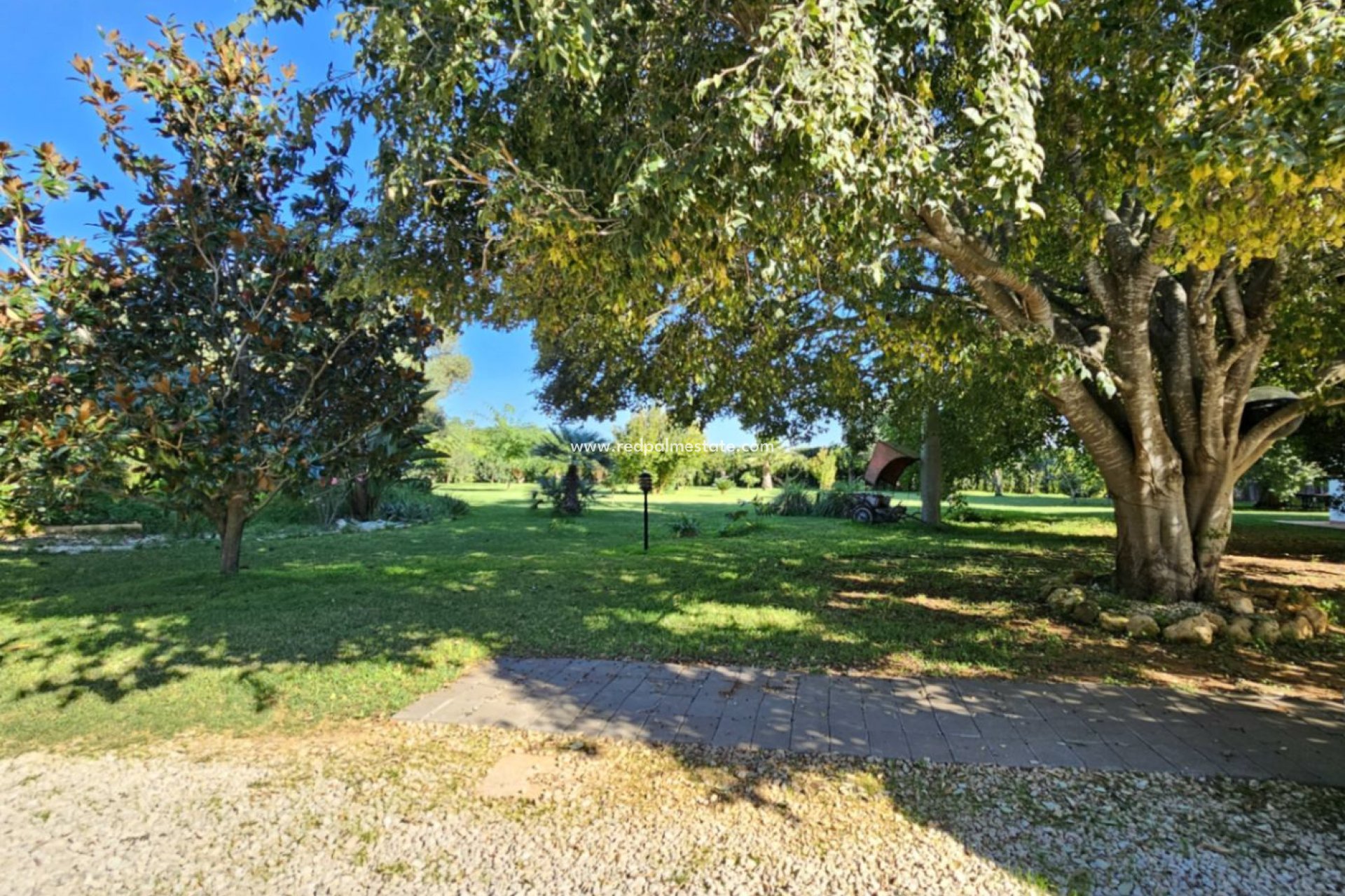 Videresalg - Villa -
Ondara - Inland