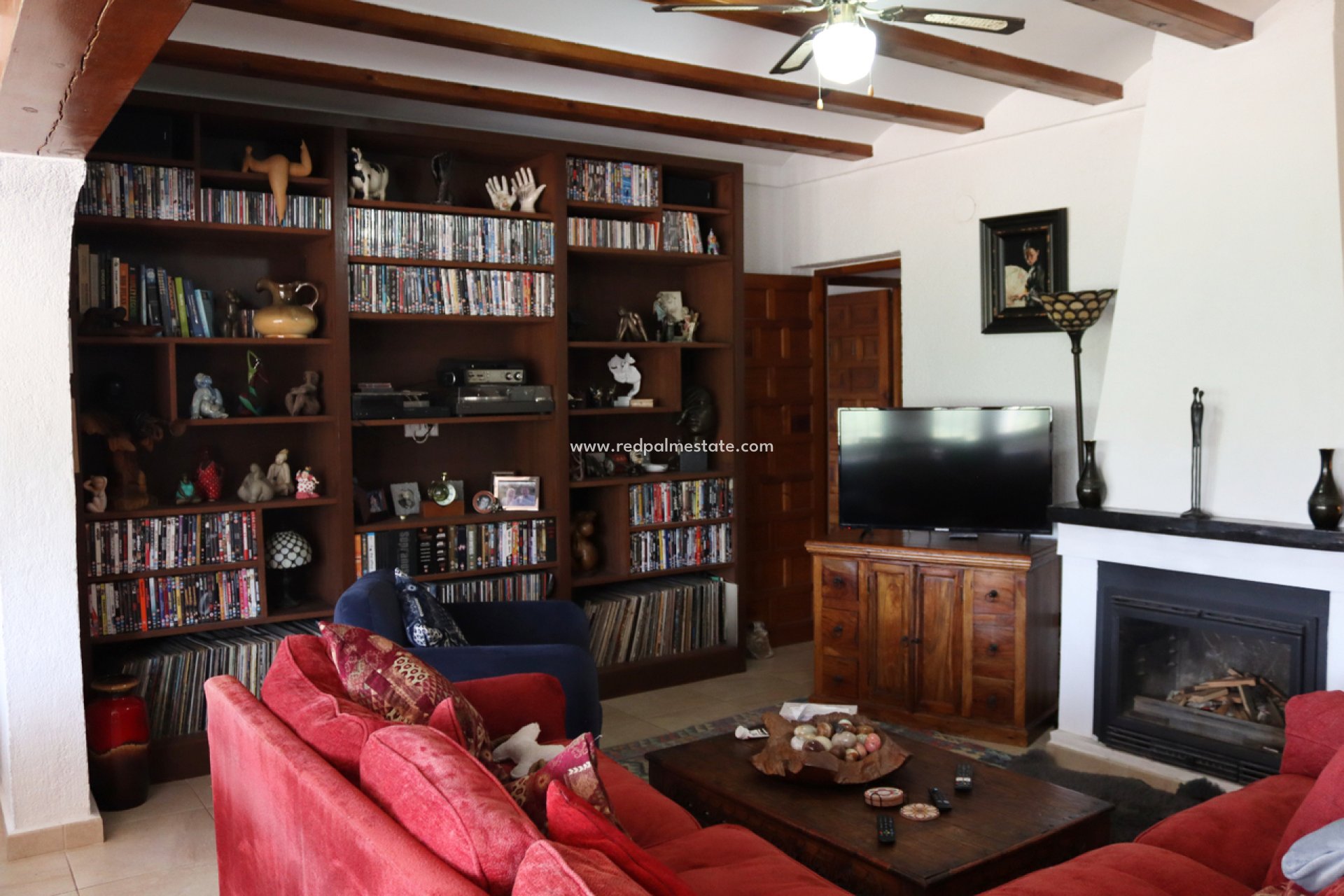 Videresalg - Villa -
Orba - Inland