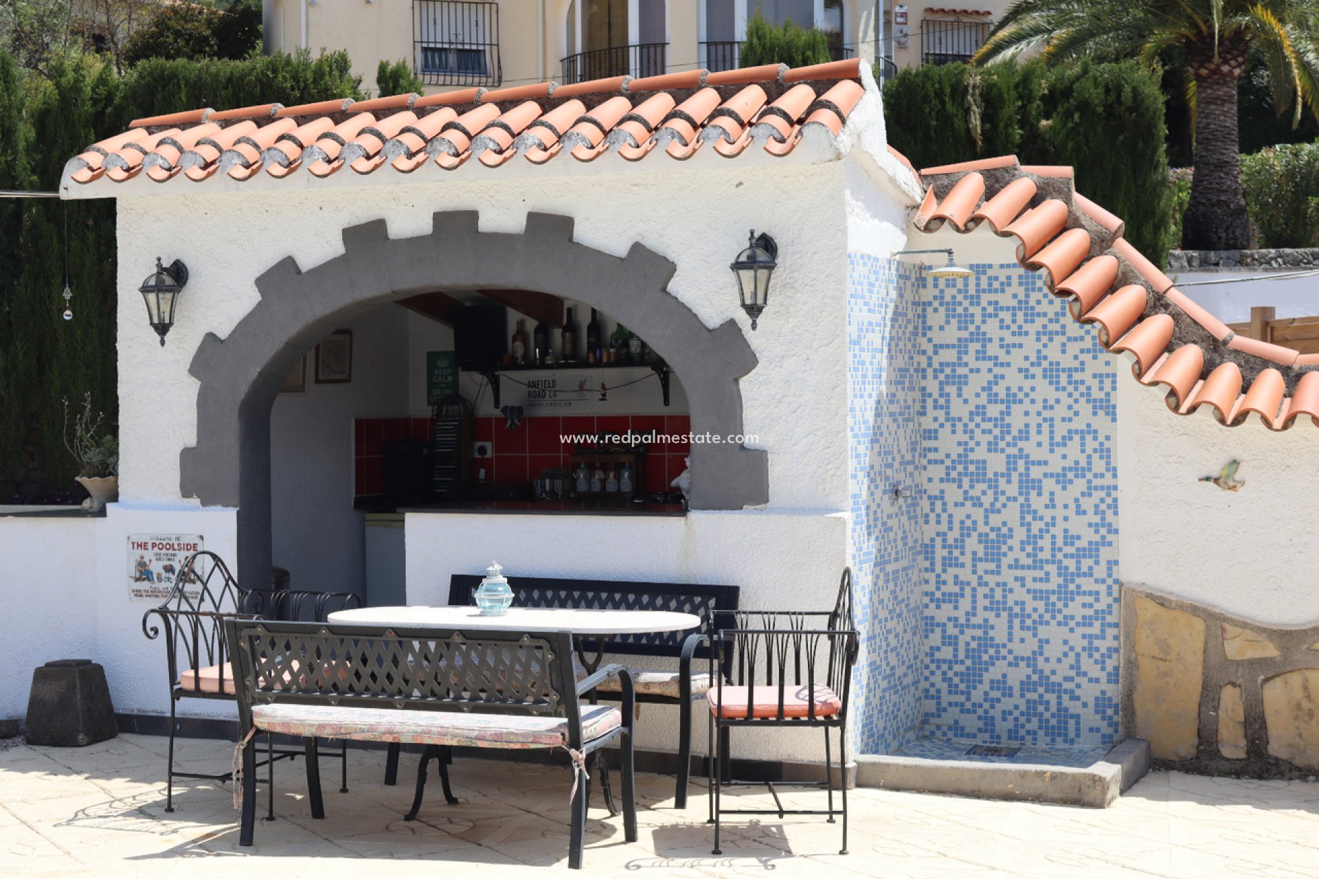 Videresalg - Villa -
Orba - Inland