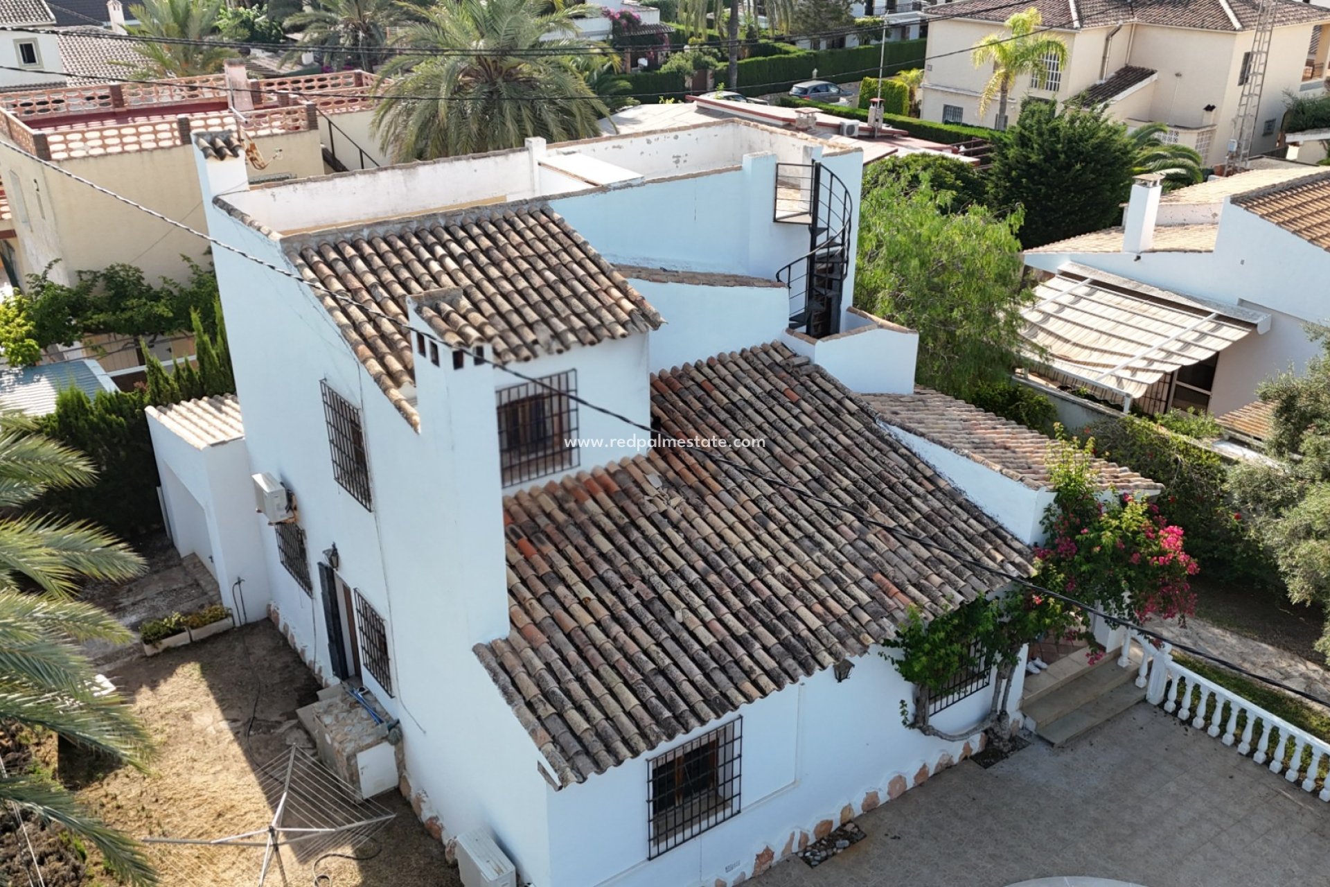 Videresalg - Villa -
Orihuela Costa - Cabo Roig