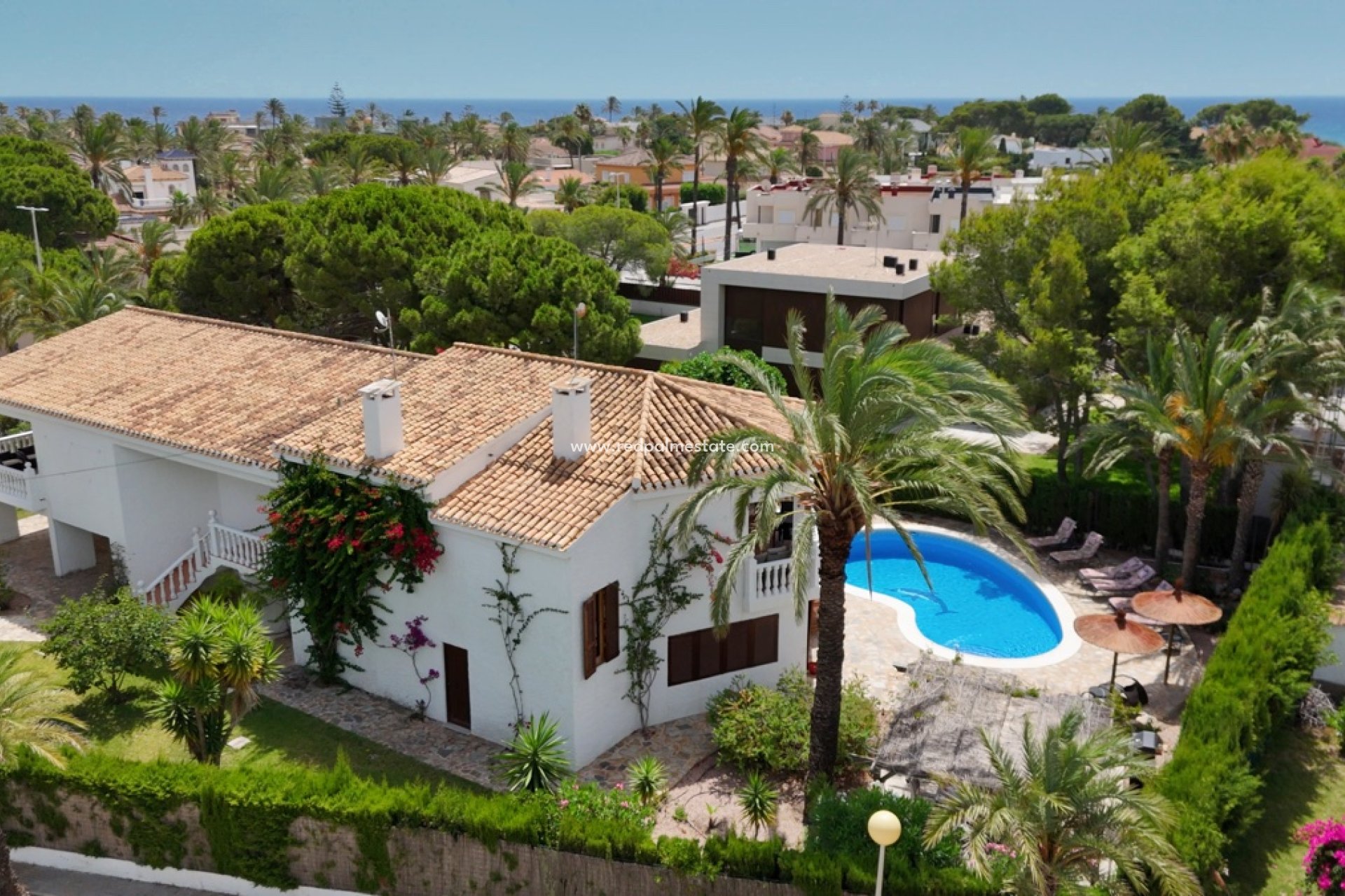 Videresalg - Villa -
Orihuela Costa - Cabo Roig