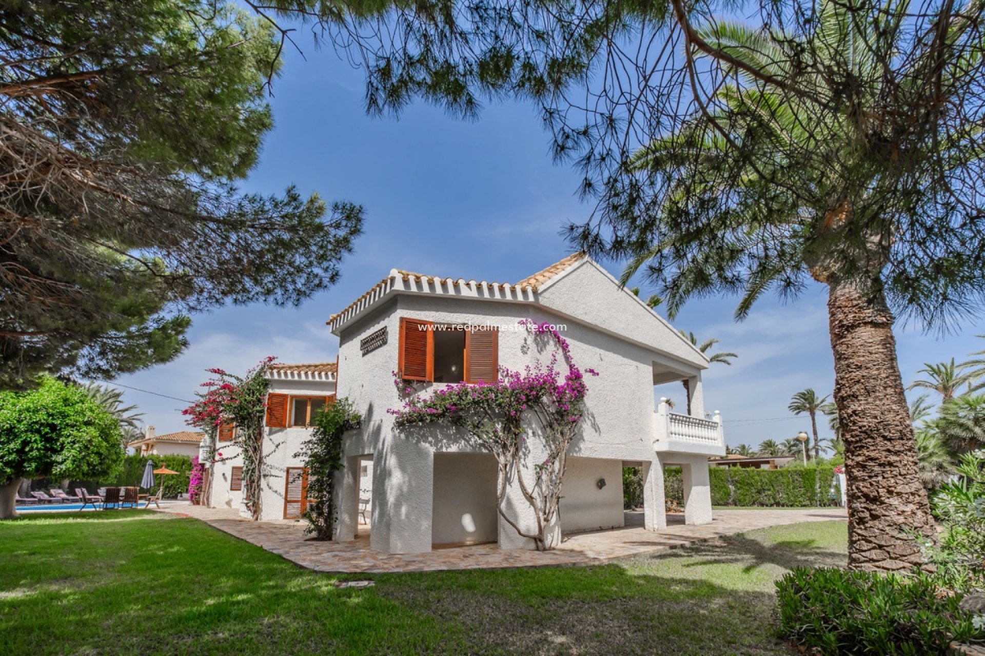 Videresalg - Villa -
Orihuela Costa - Cabo Roig