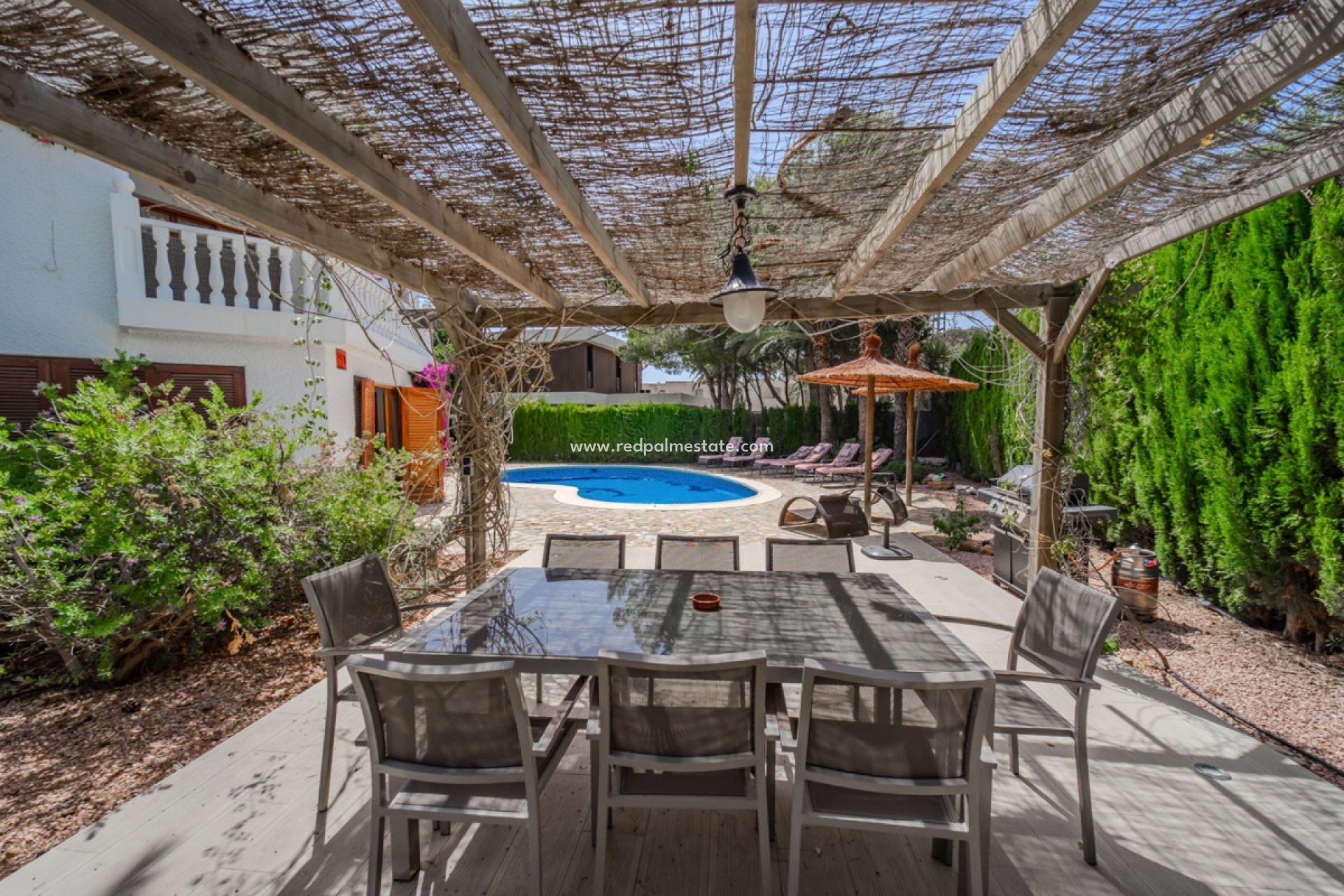 Videresalg - Villa -
Orihuela Costa - Cabo Roig