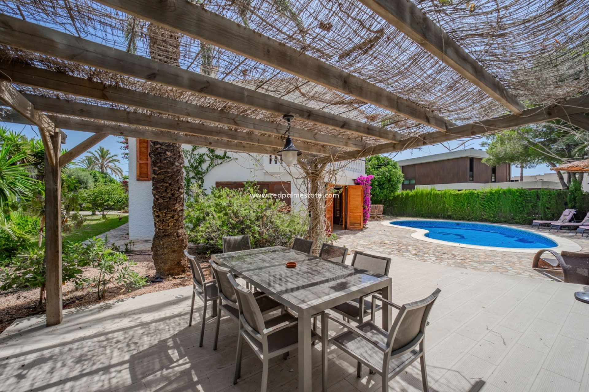 Videresalg - Villa -
Orihuela Costa - Cabo Roig