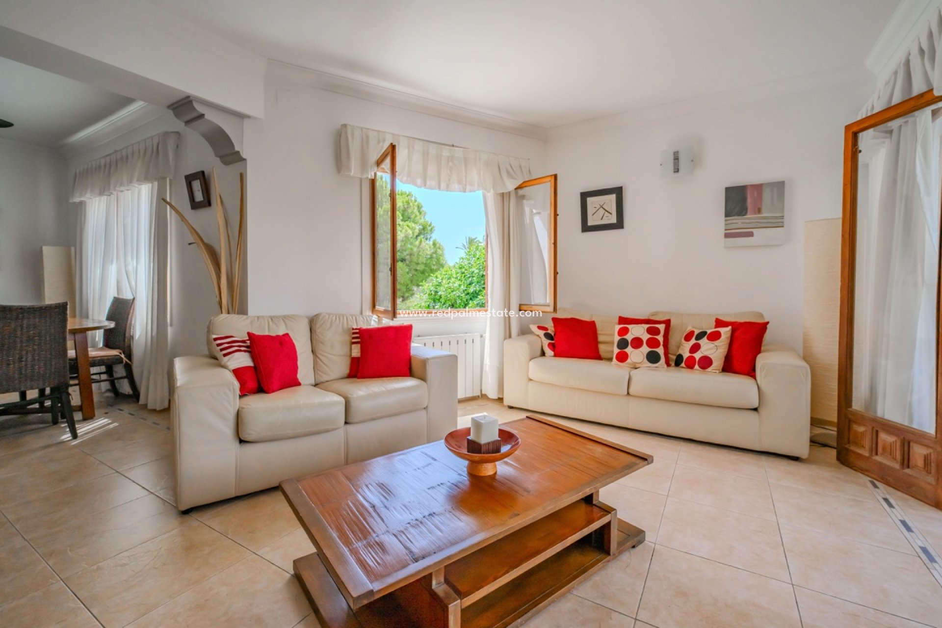 Videresalg - Villa -
Orihuela Costa - Cabo Roig
