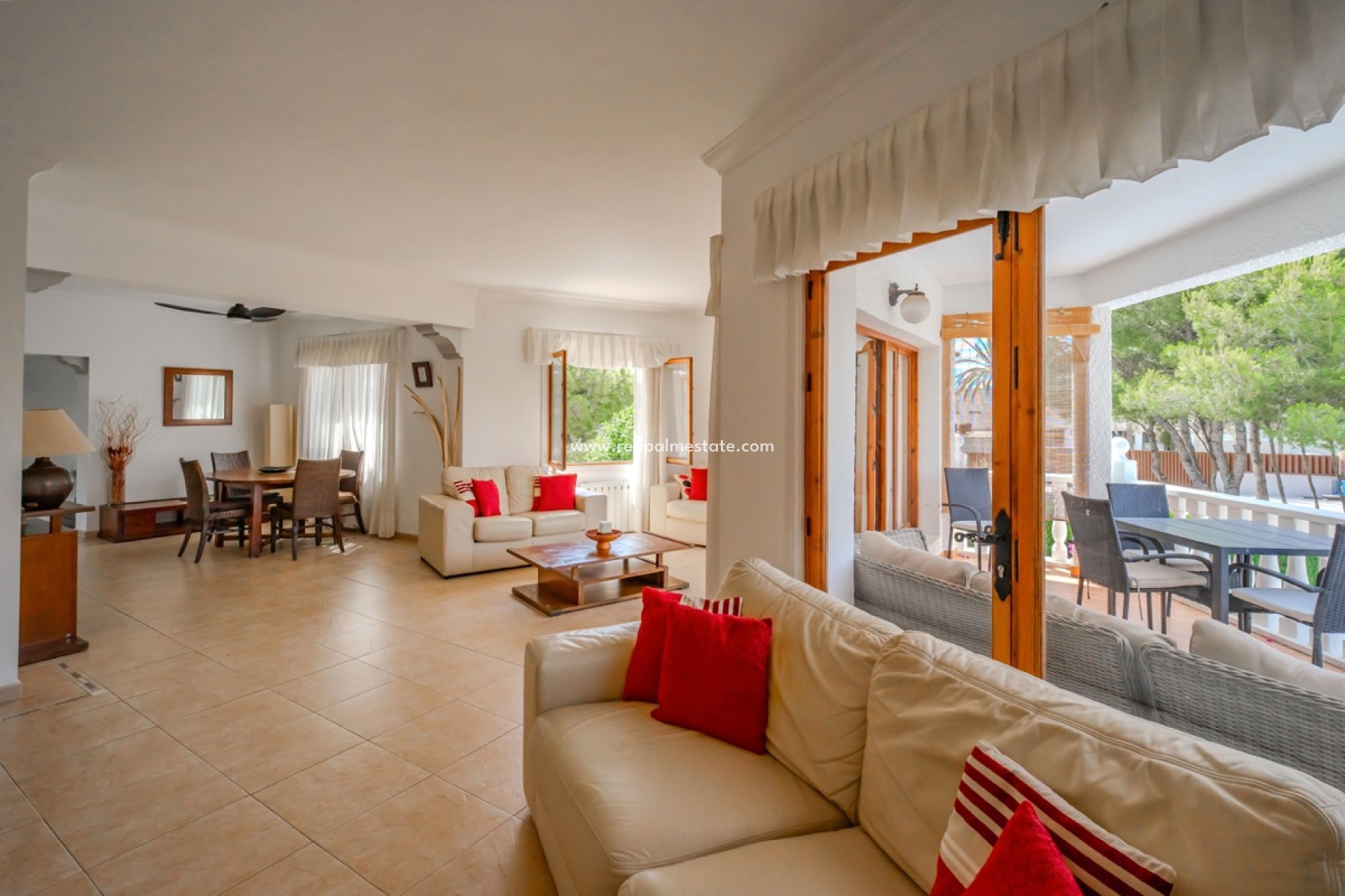 Videresalg - Villa -
Orihuela Costa - Cabo Roig