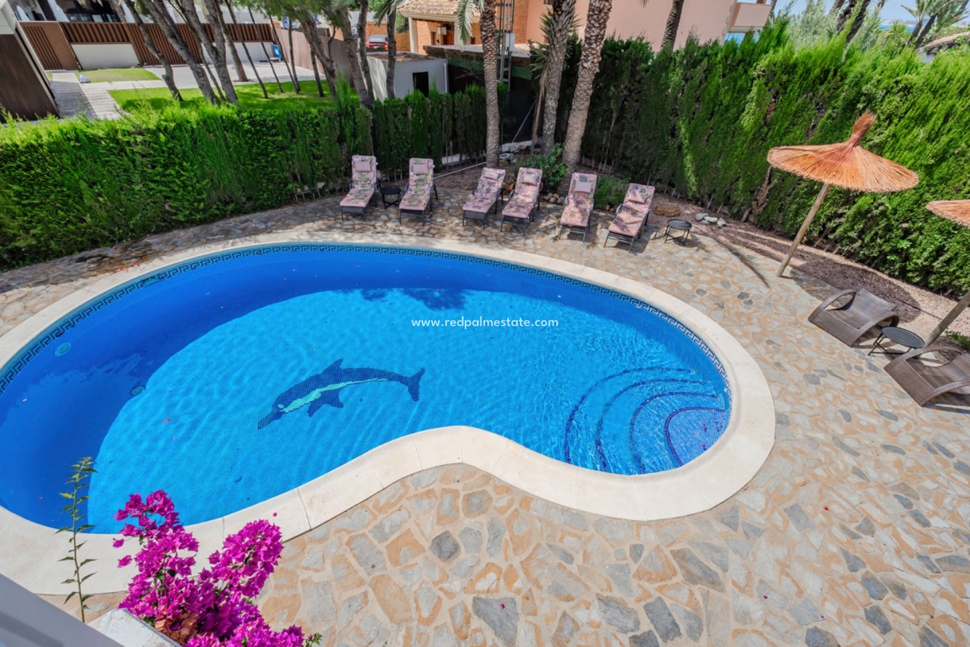 Videresalg - Villa -
Orihuela Costa - Cabo Roig