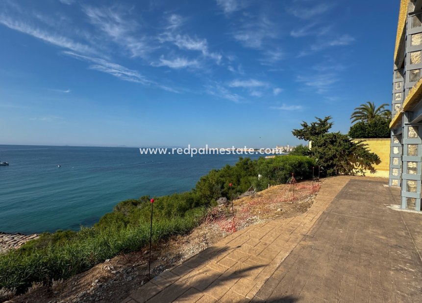 Videresalg - Villa -
Orihuela Costa - Cabo Roig