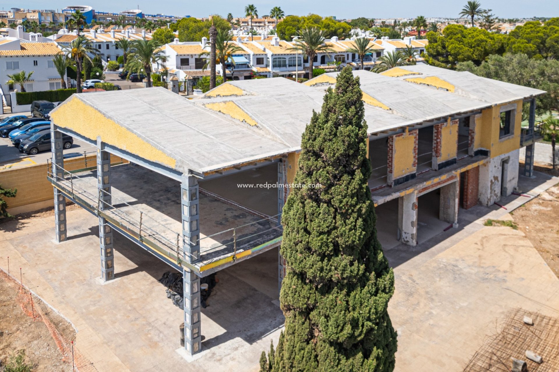 Videresalg - Villa -
Orihuela Costa - Cabo Roig