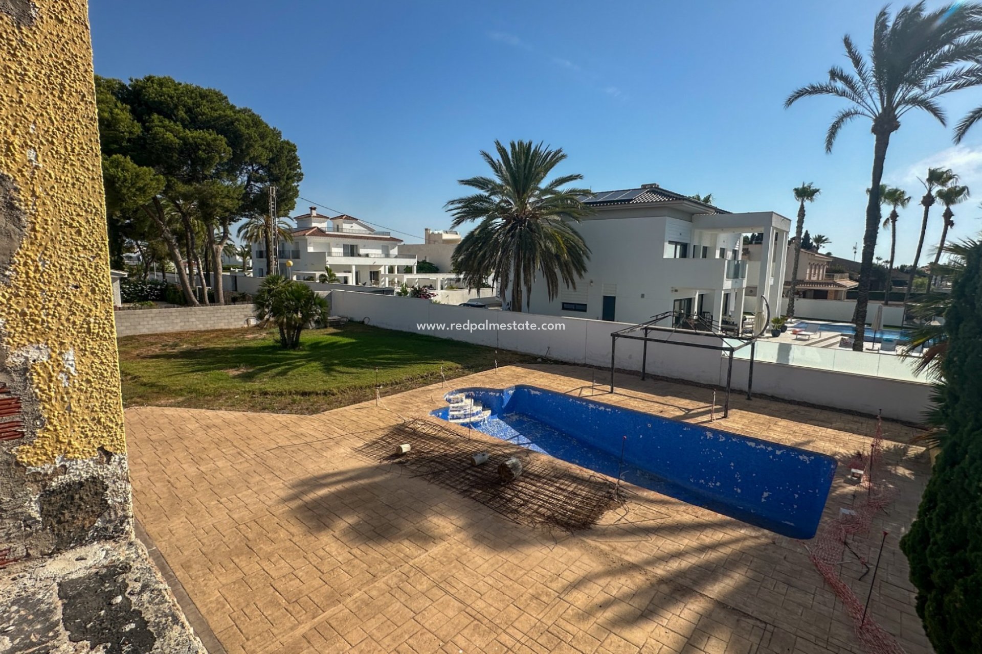 Videresalg - Villa -
Orihuela Costa - Cabo Roig