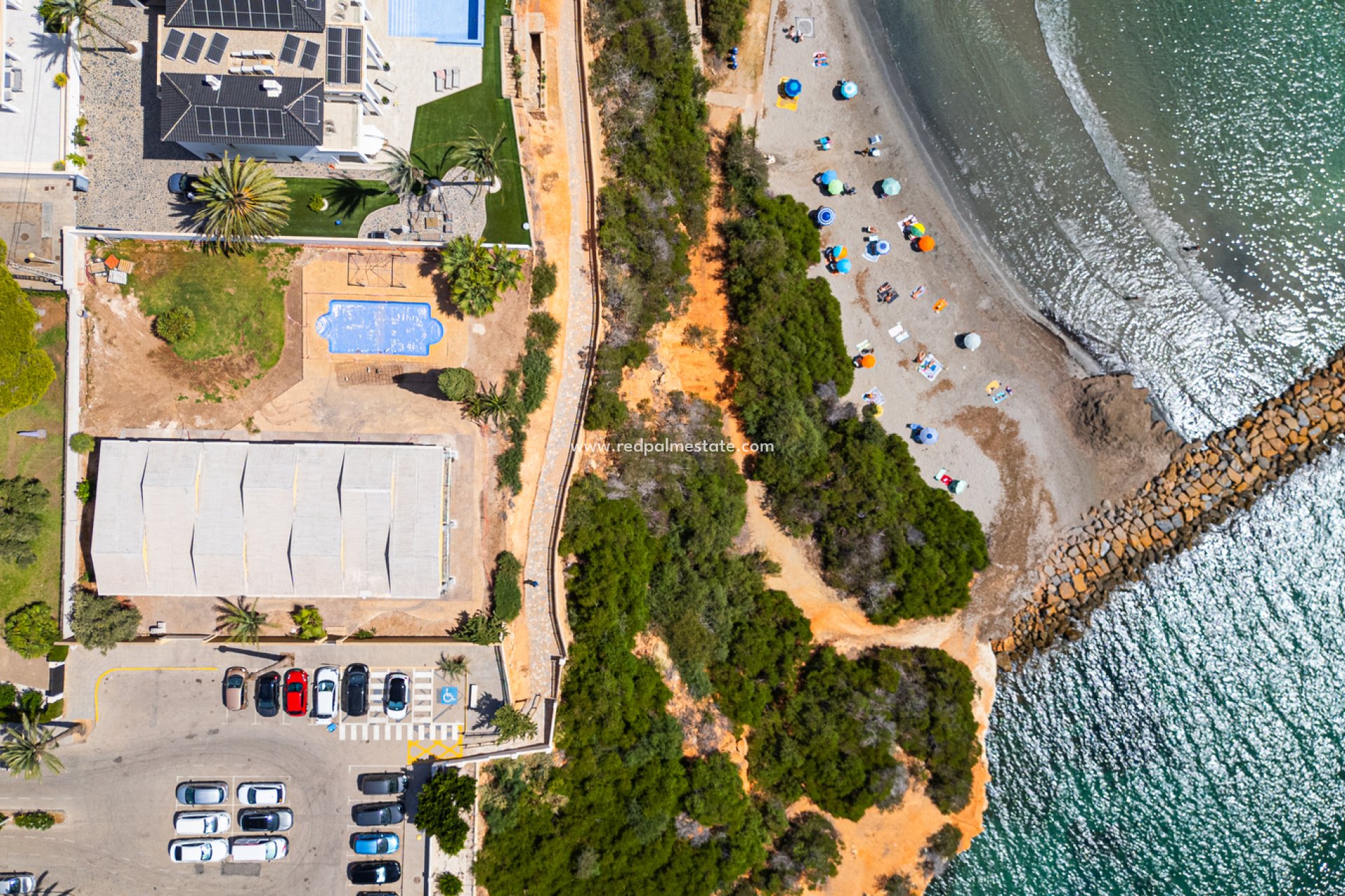Videresalg - Villa -
Orihuela Costa - Cabo Roig