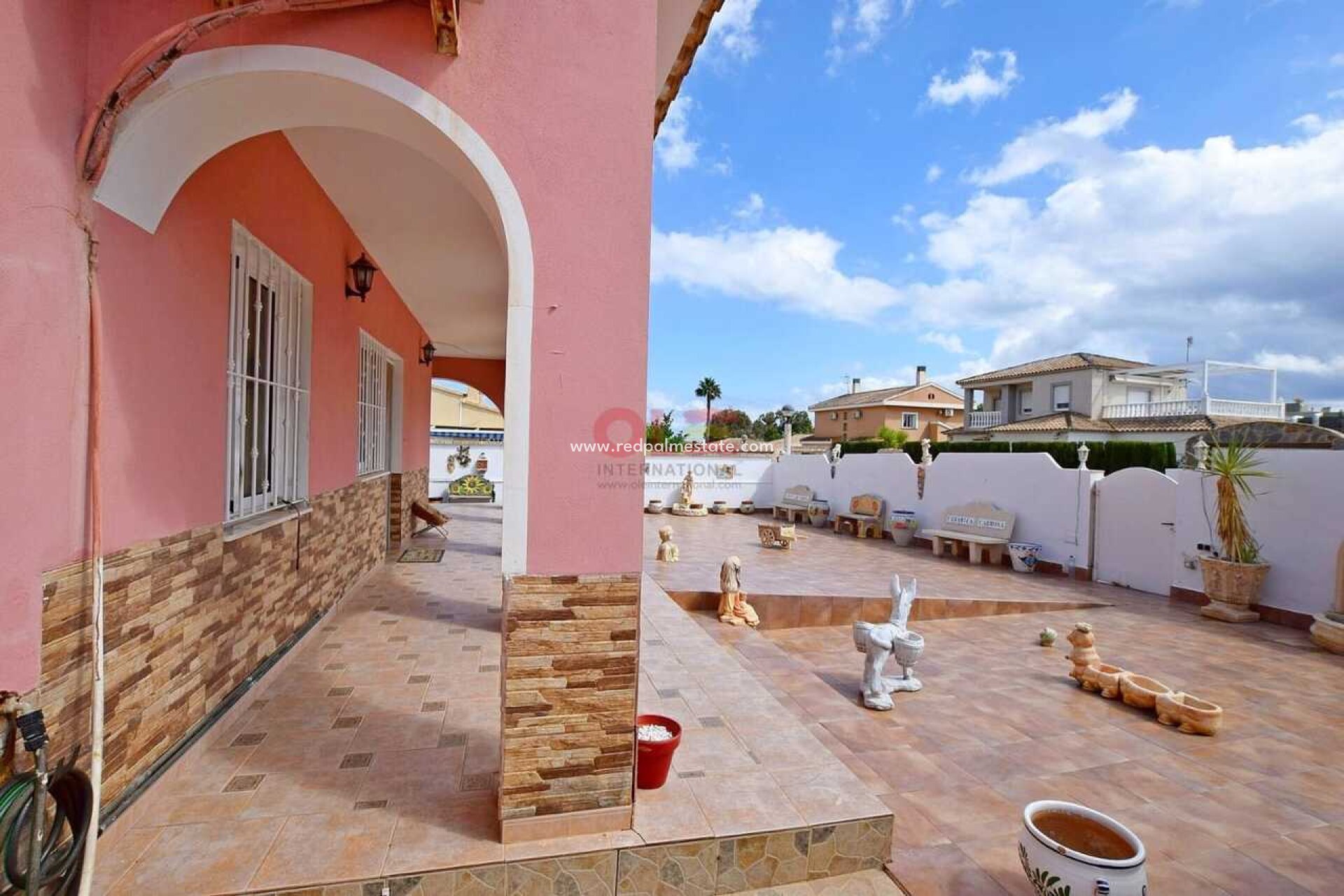 Videresalg - Villa -
Orihuela Costa - Cabo Roig