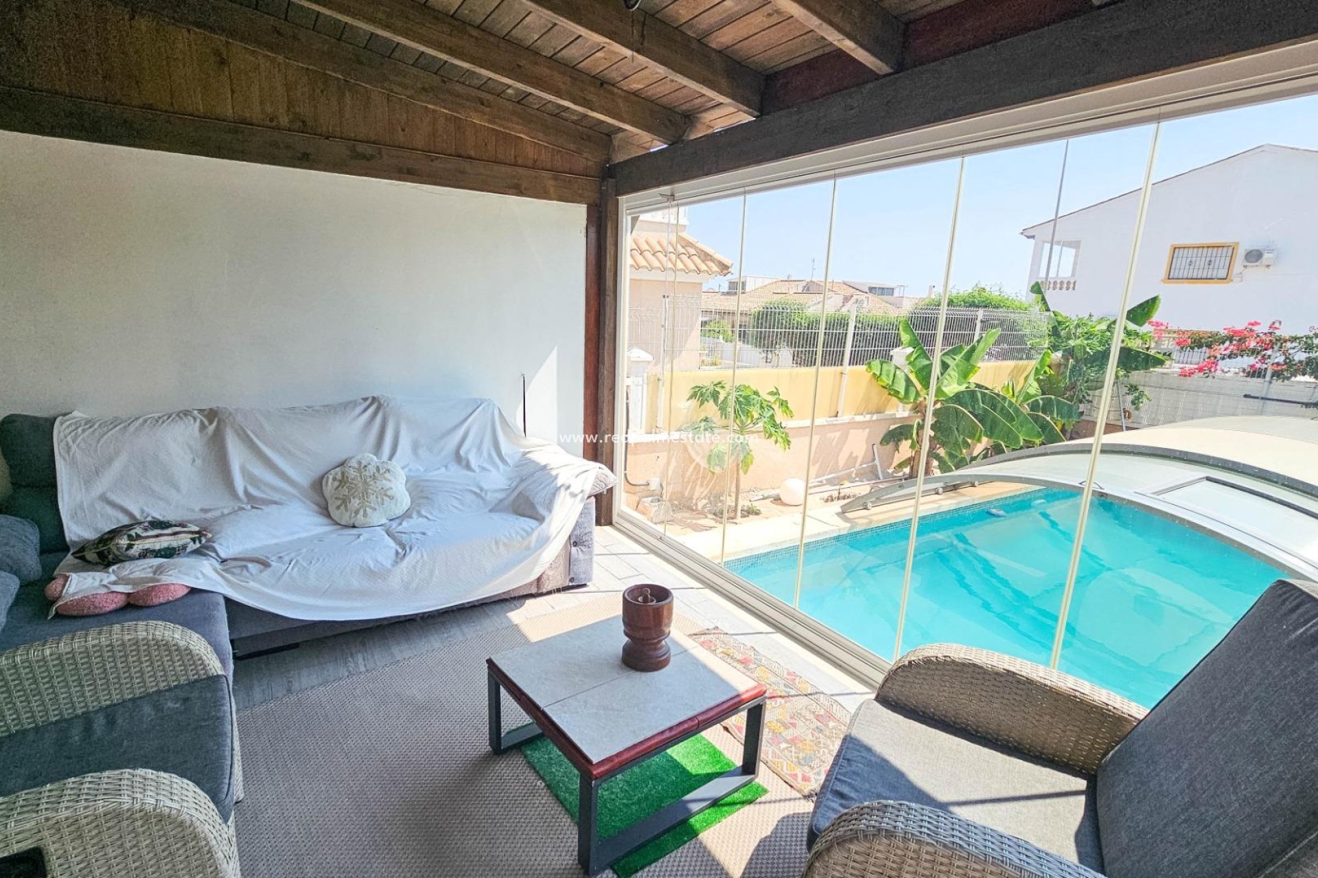 Videresalg - Villa -
Orihuela Costa - Cabo Roig