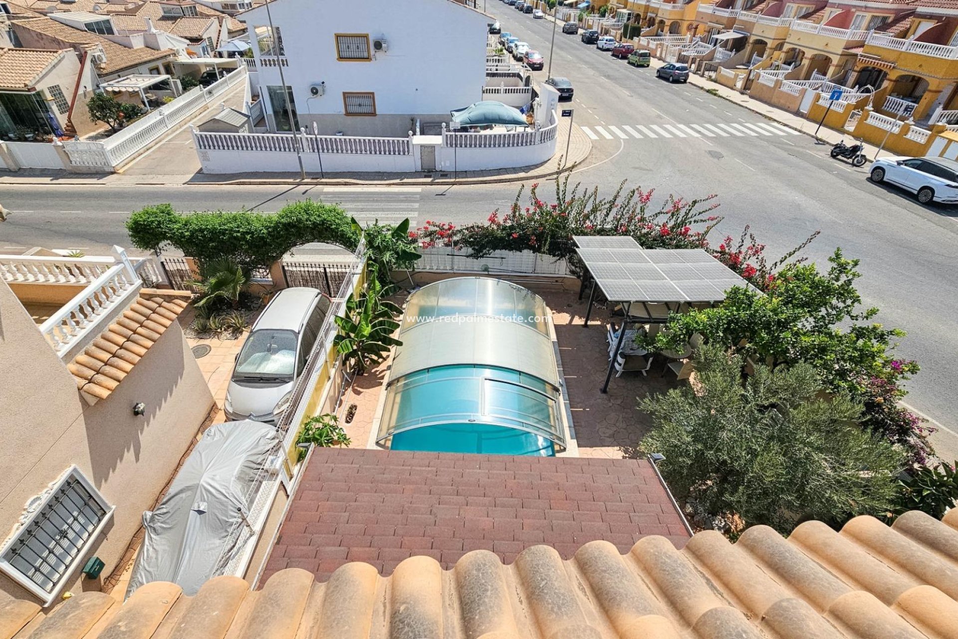 Videresalg - Villa -
Orihuela Costa - Cabo Roig