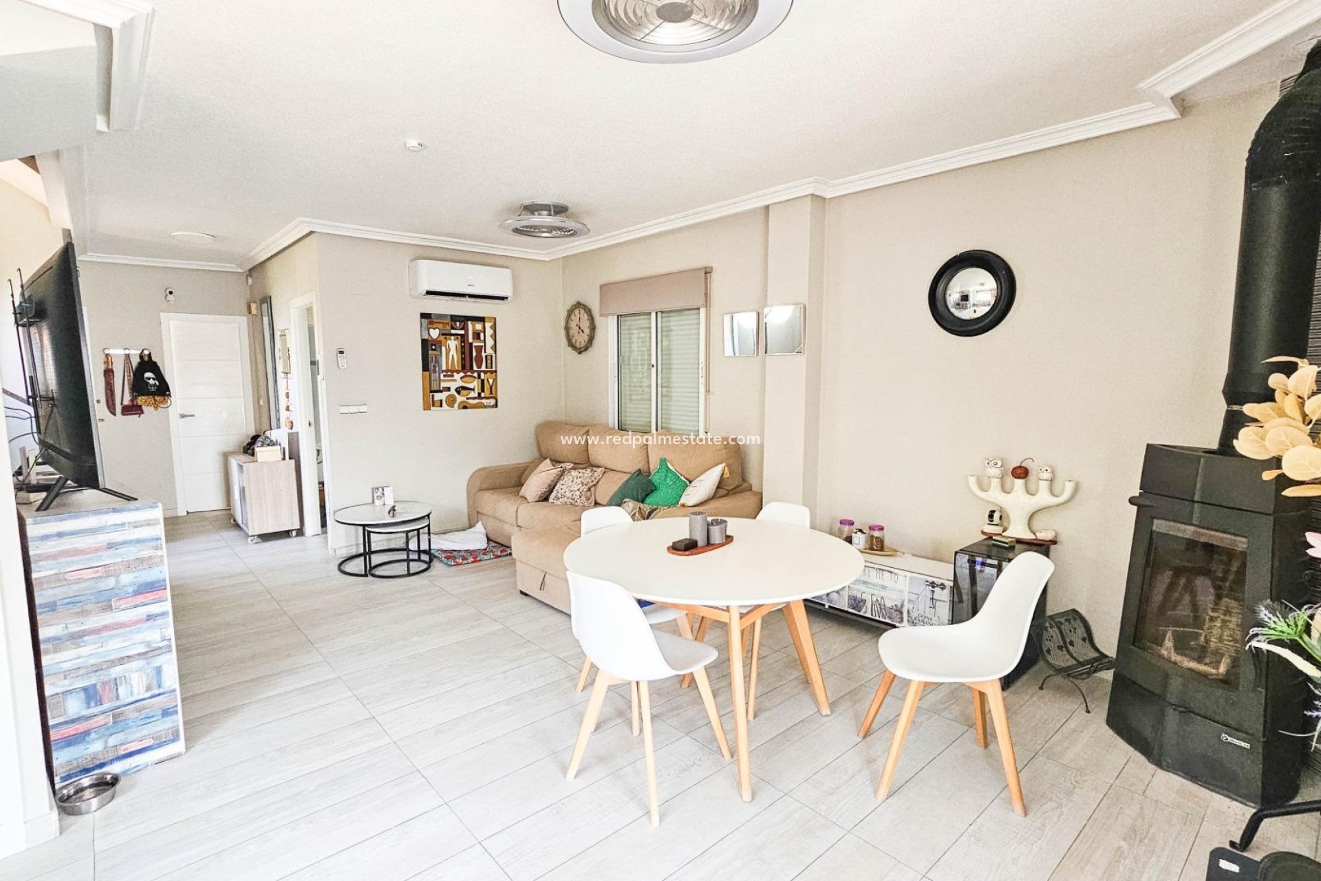 Videresalg - Villa -
Orihuela Costa - Cabo Roig