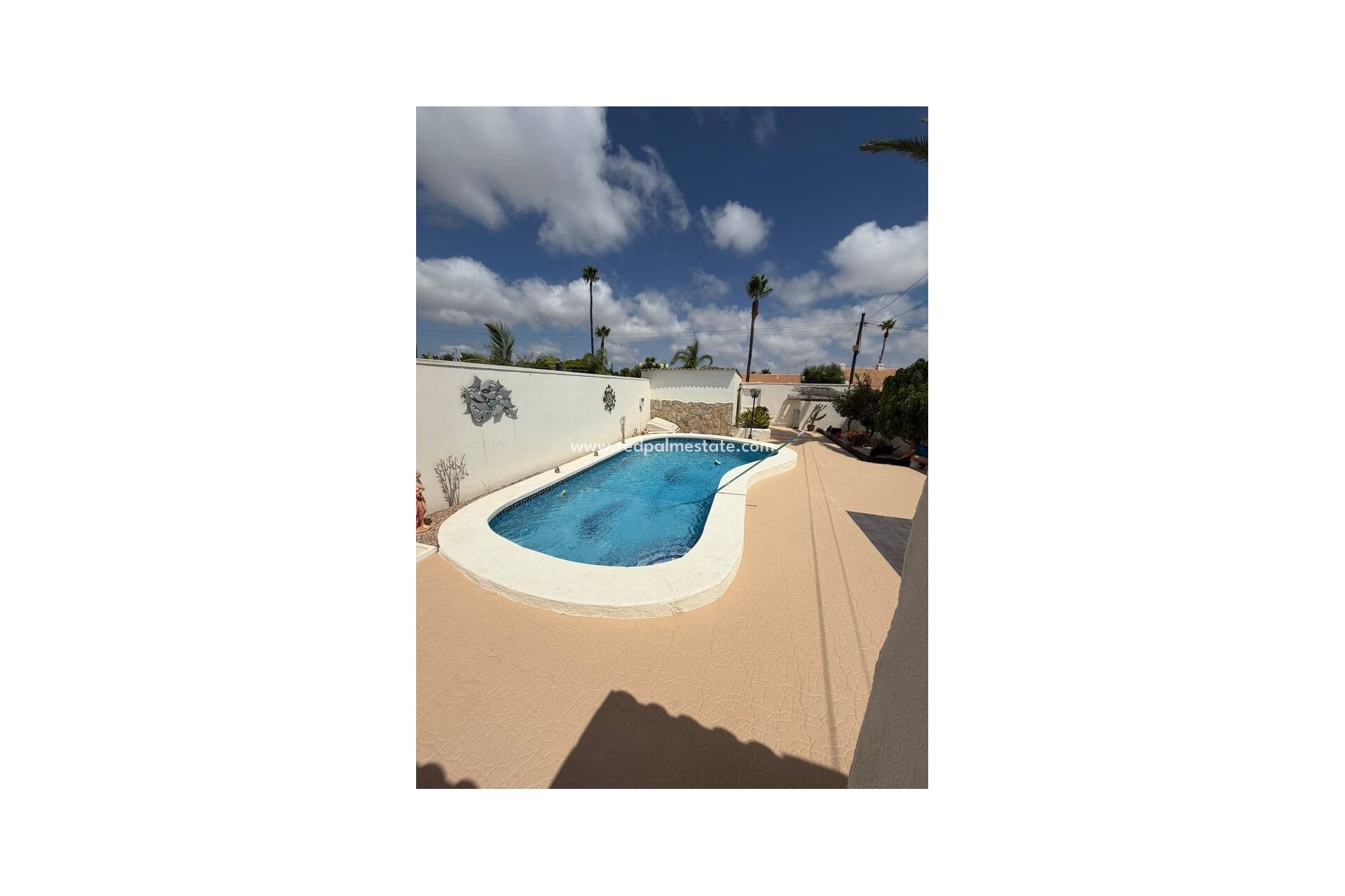 Videresalg - Villa -
Orihuela Costa - Cabo Roig