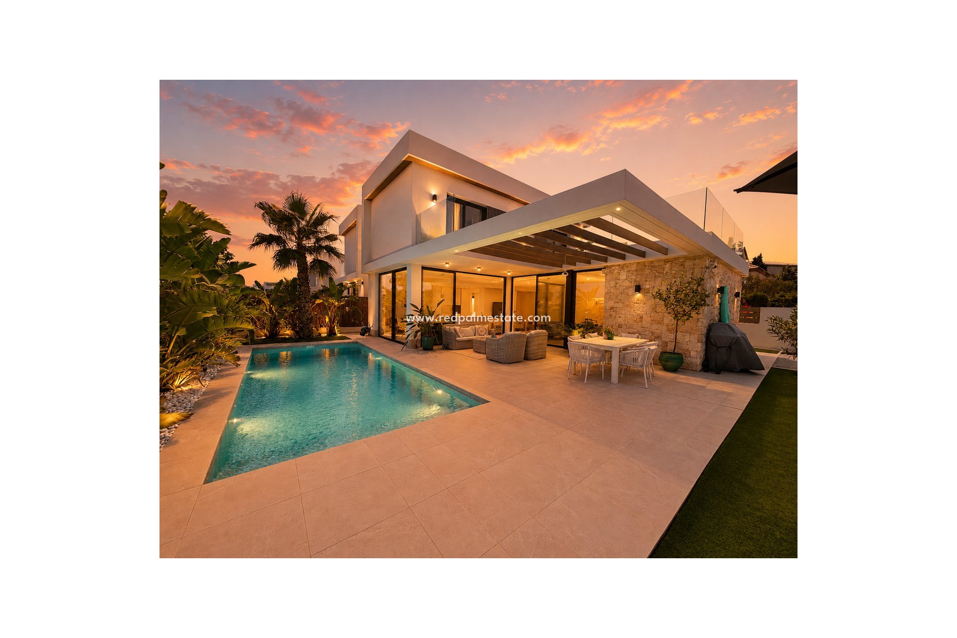 Videresalg - Villa -
Orihuela Costa - Cabo Roig