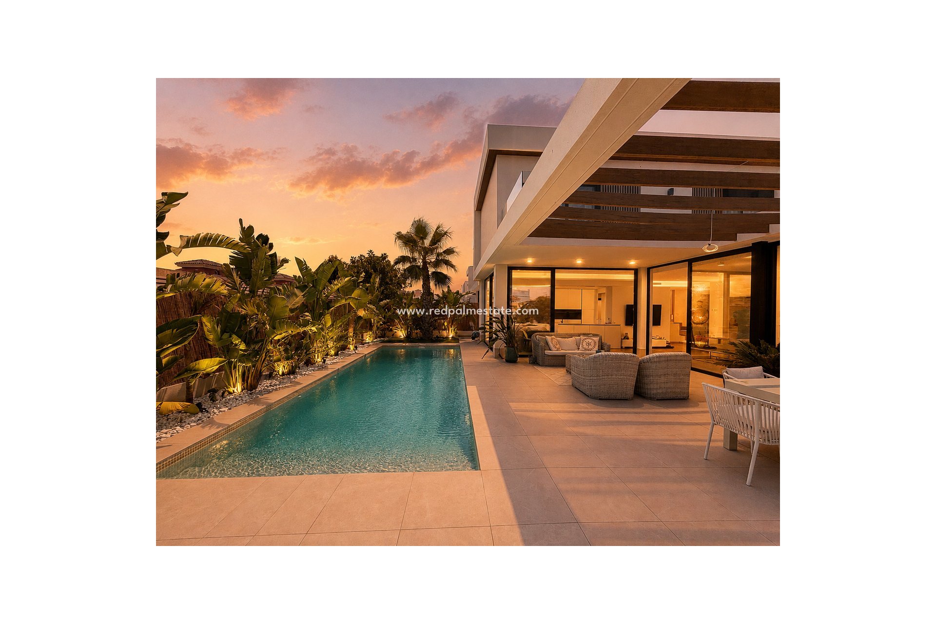 Videresalg - Villa -
Orihuela Costa - Cabo Roig