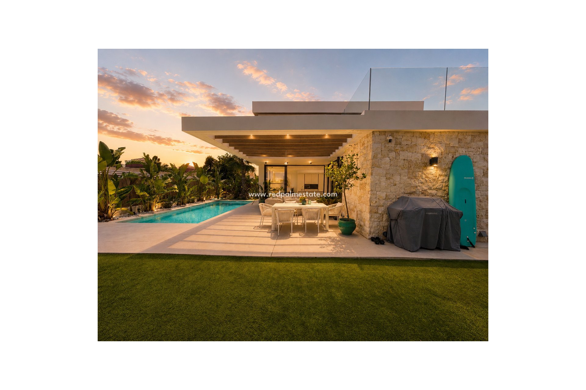 Videresalg - Villa -
Orihuela Costa - Cabo Roig