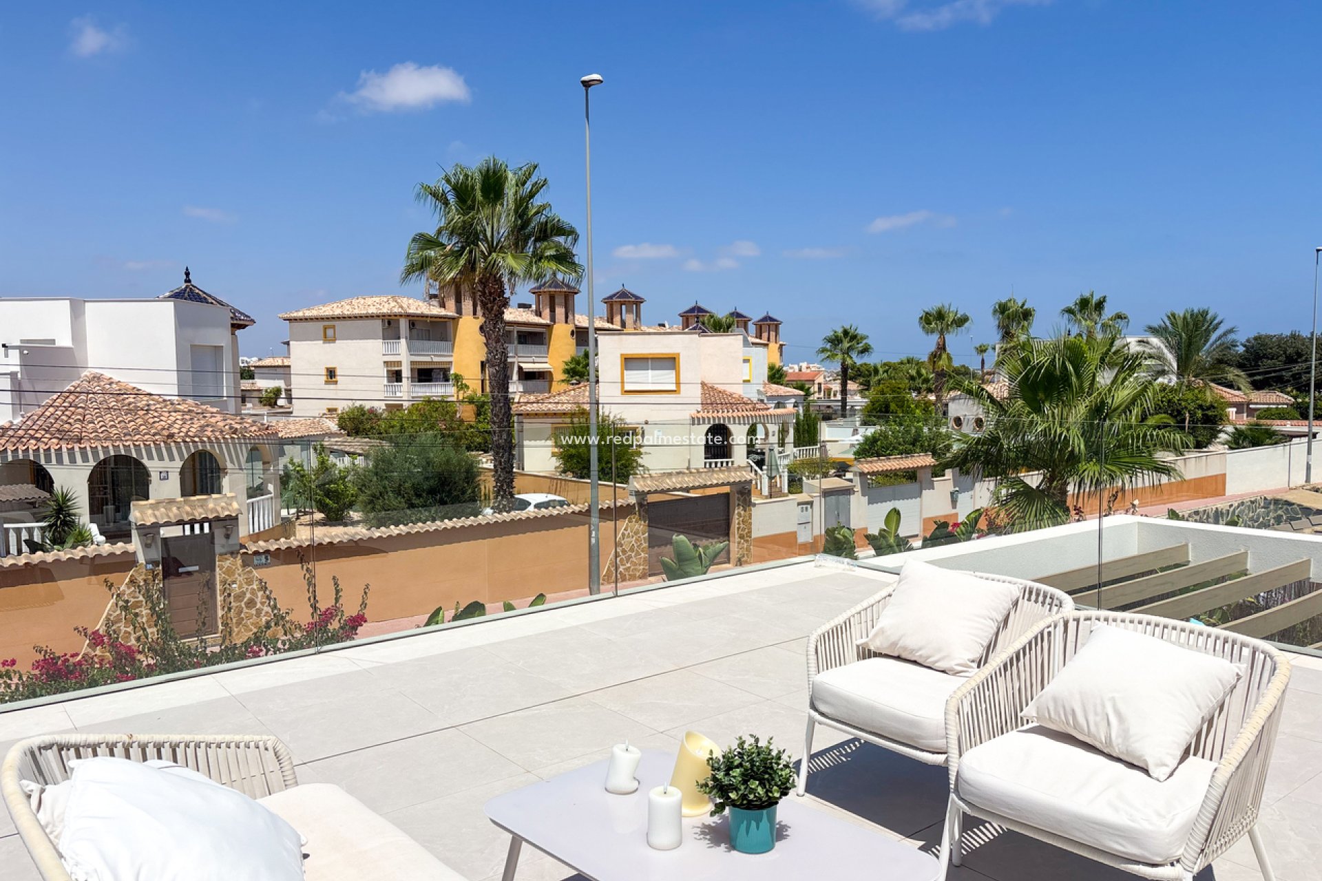 Videresalg - Villa -
Orihuela Costa - Cabo Roig