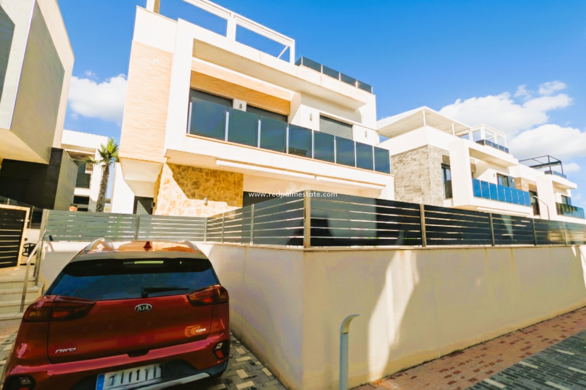 Videresalg - Villa -
Orihuela Costa - Cabo Roig