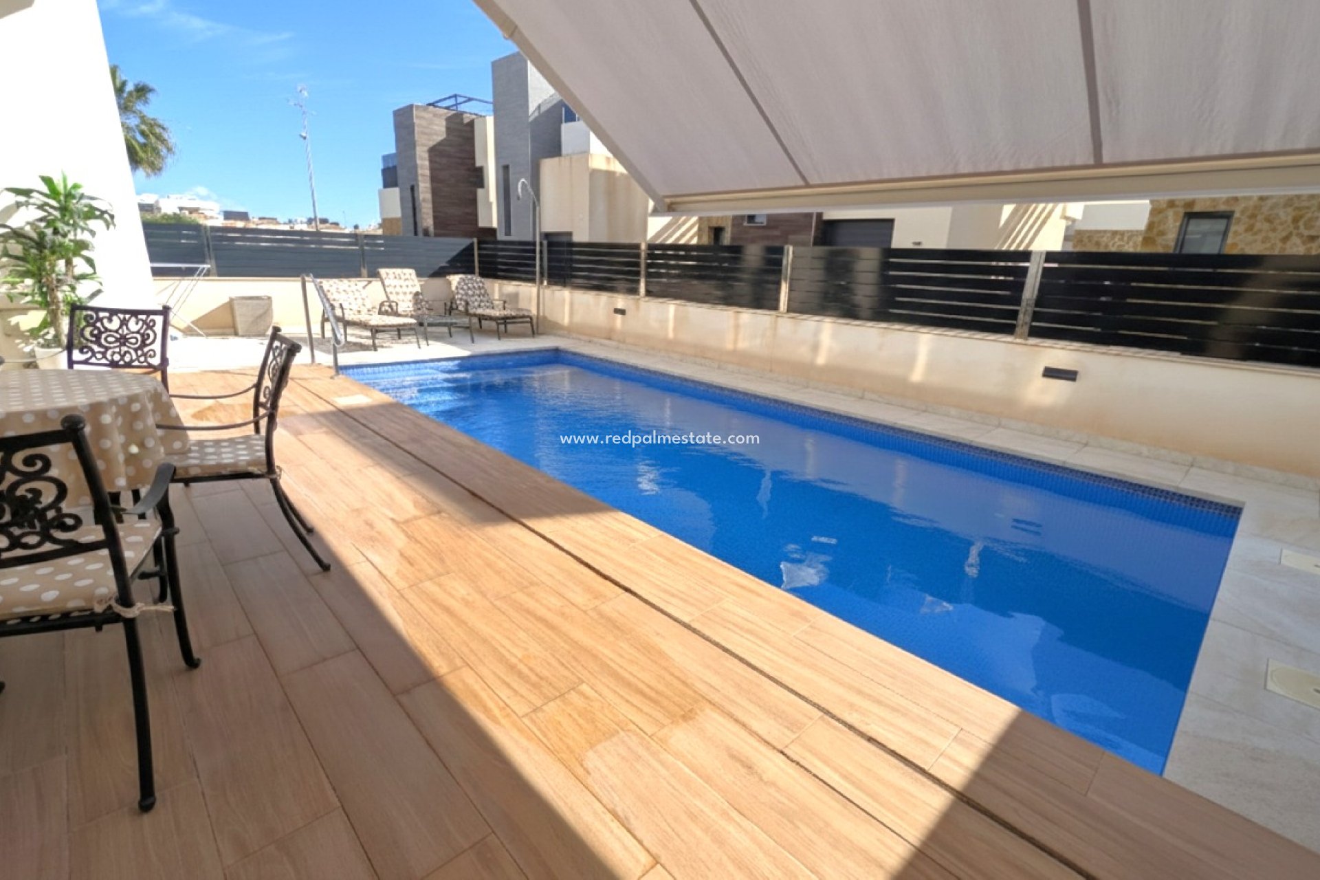 Videresalg - Villa -
Orihuela Costa - Cabo Roig